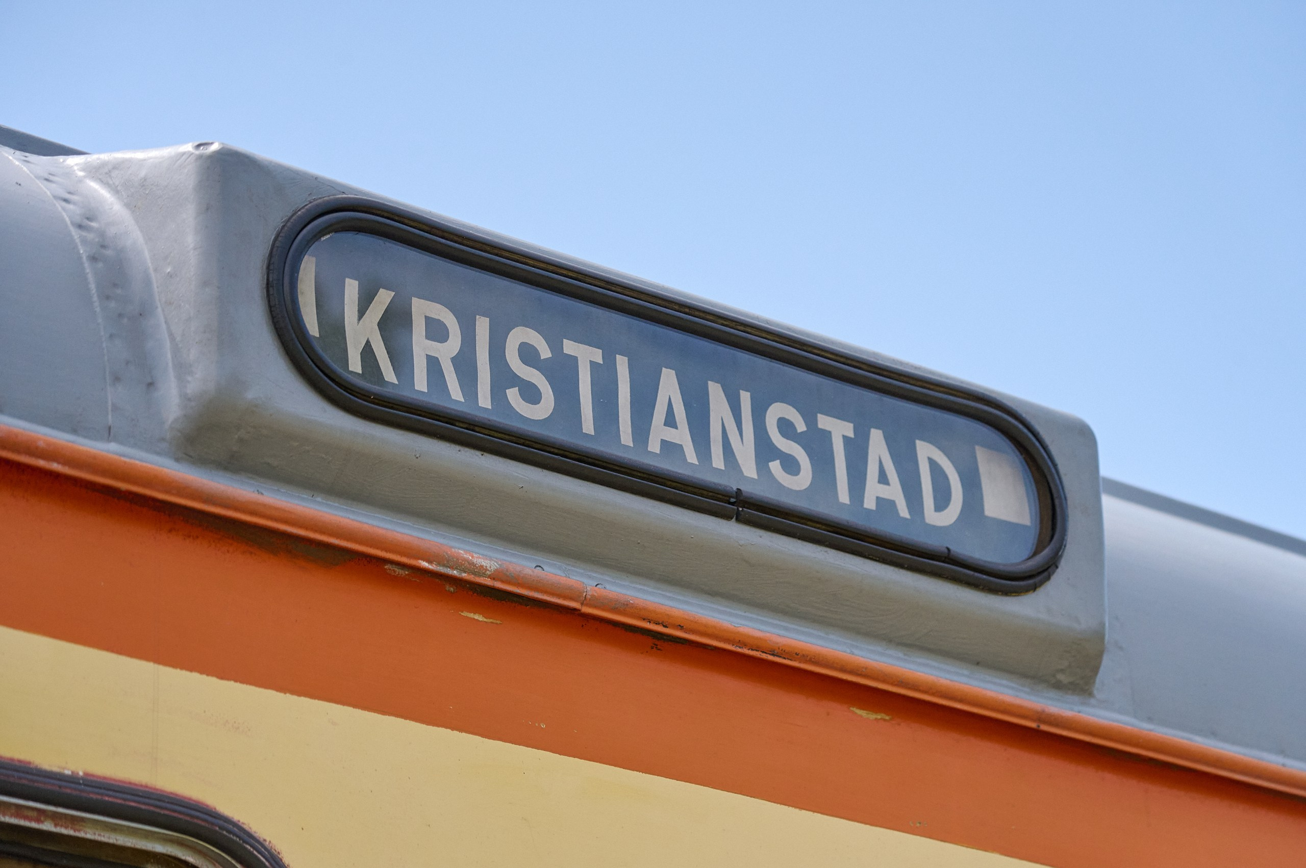 Åhus–Kristianstad Historic Journey. Yury Popkov | Photographer