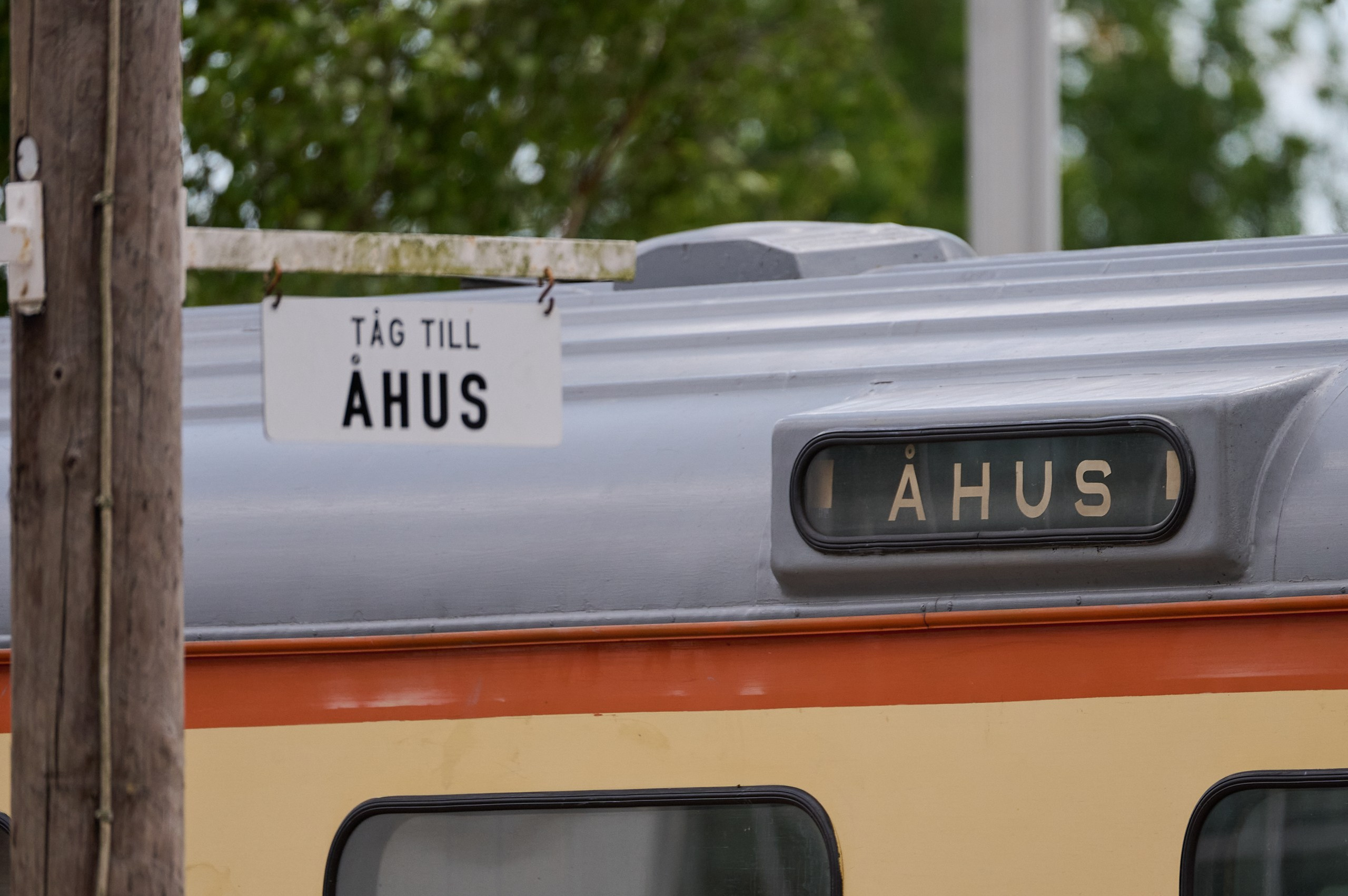 Åhus–Kristianstad Historic Journey. Yury Popkov | Photographer