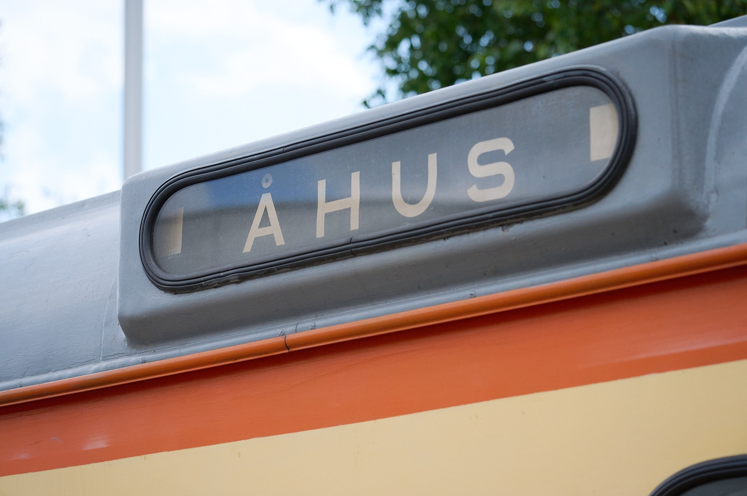 Åhus–Kristianstad Historic Journey. Yury Popkov | Photographer