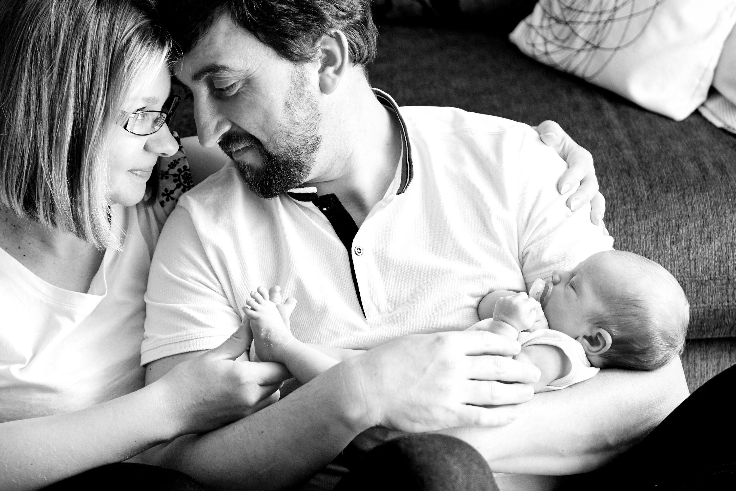 Послуги. Фотограф новонароджених діток та їх сімей в Тернополі