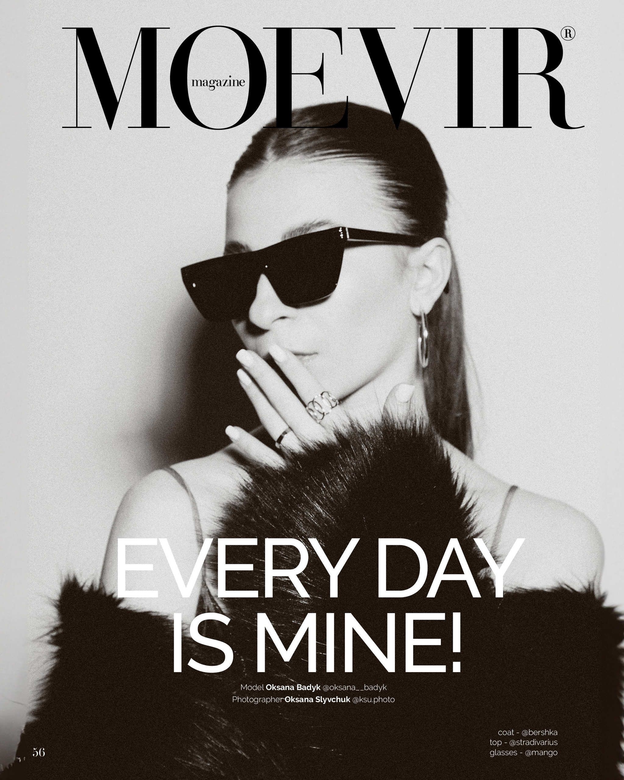 Modni fotograf Praha Oksana Slyvchuk