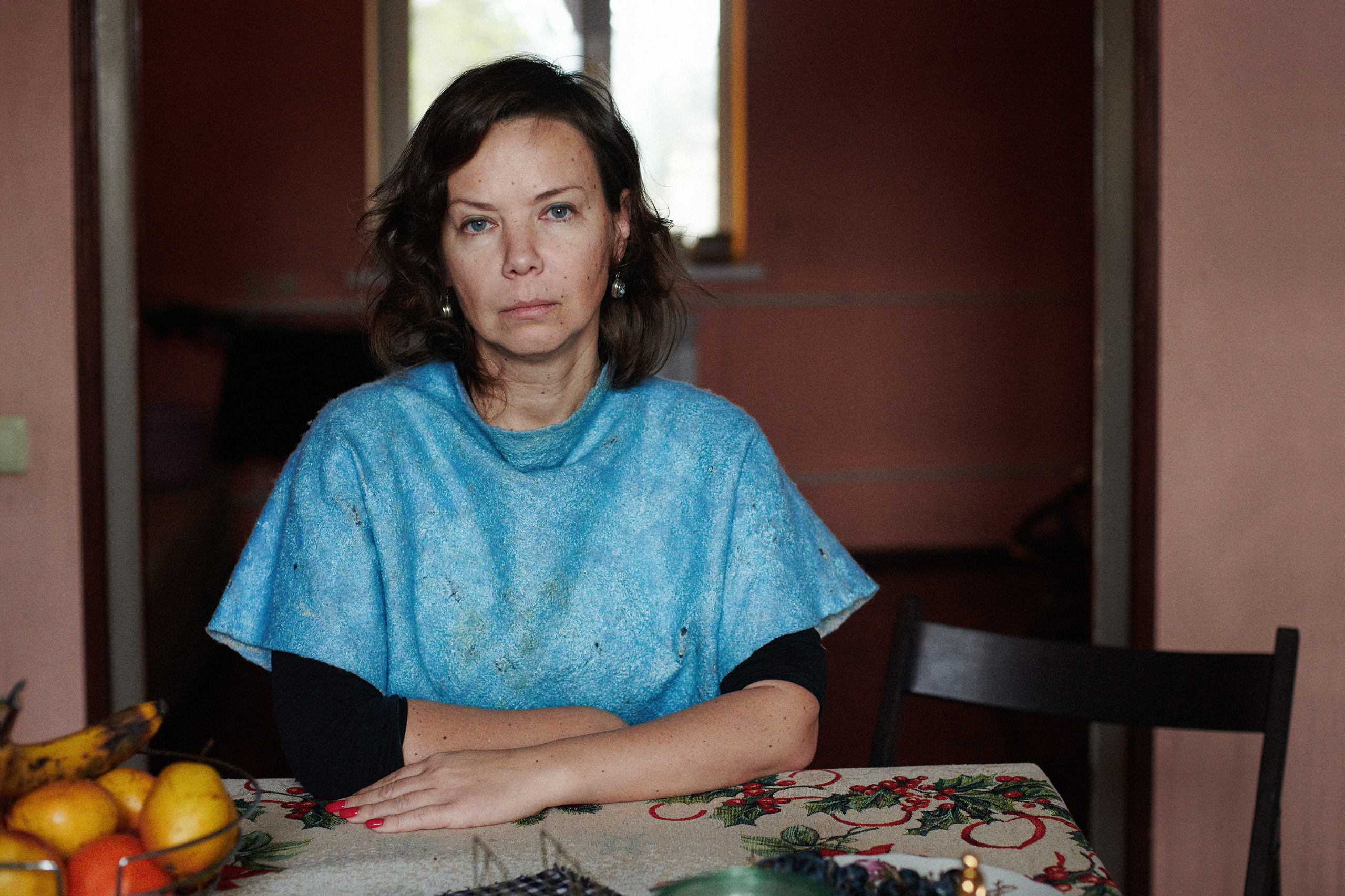 Support Ukraine. Portrait Photographer in Brussels & Amsterdam — Victoria Ushkanova