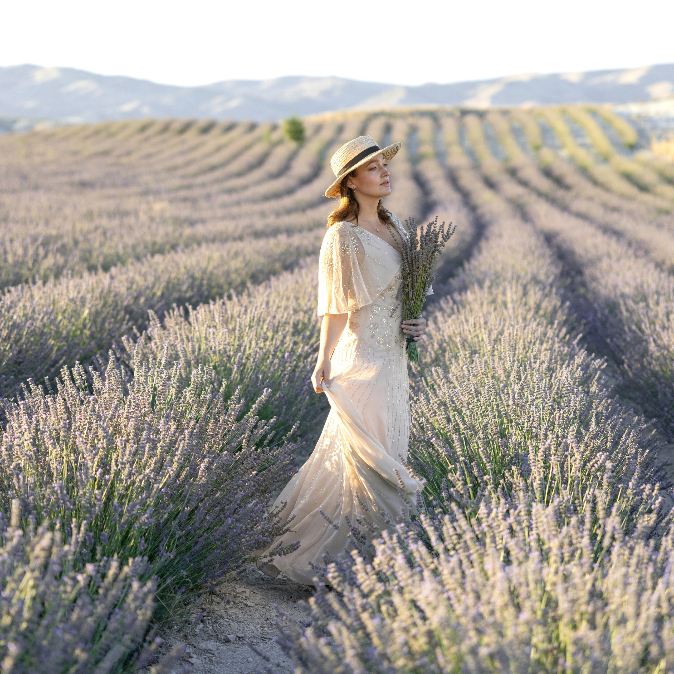 Lavender Garden. Your Guide to Cappadocia: Private Tours, Scenic Routes, Hot Air Balloon Rides, and More Adventures