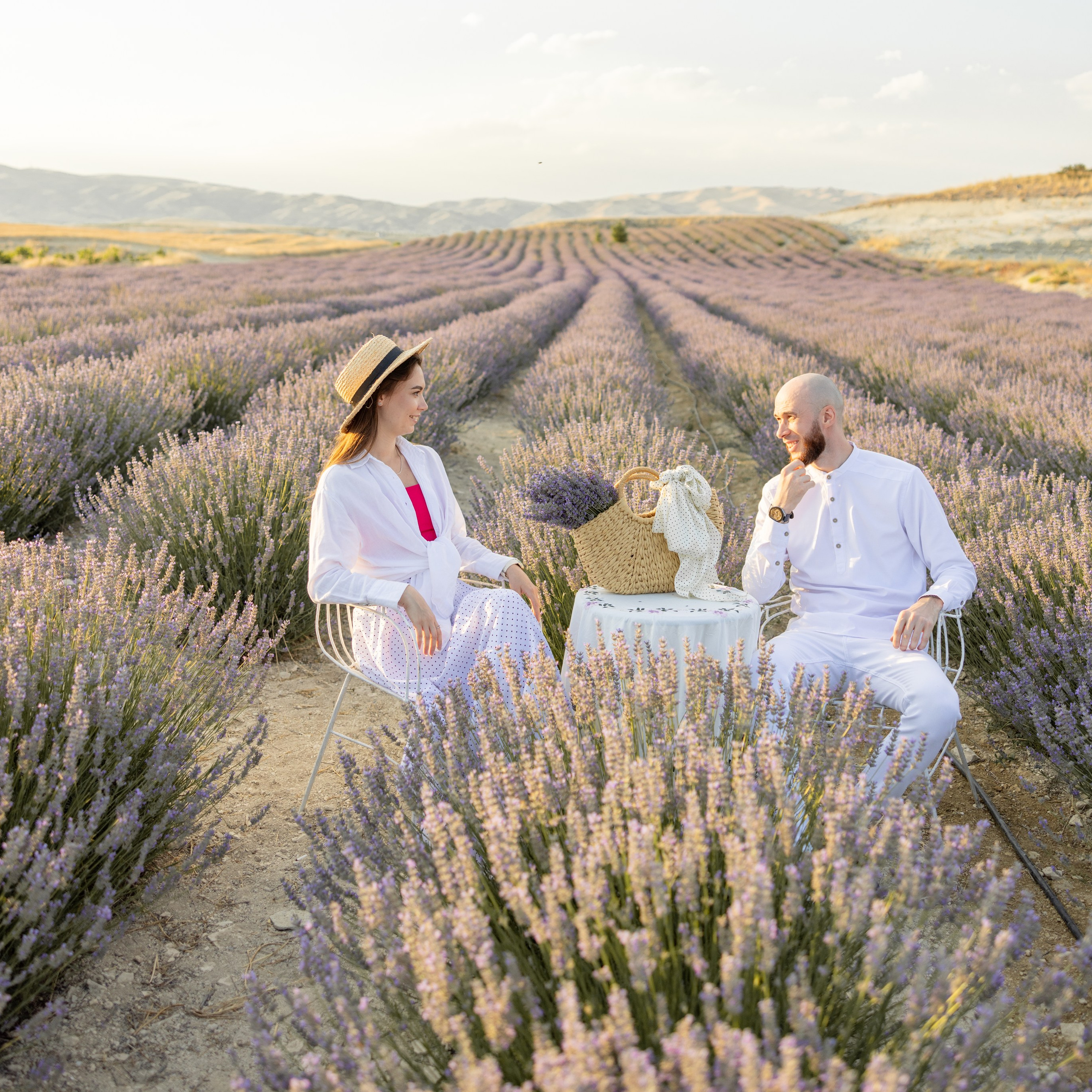 Lavender Garden. Your Guide to Cappadocia: Private Tours, Scenic Routes, Hot Air Balloon Rides, and More Adventures