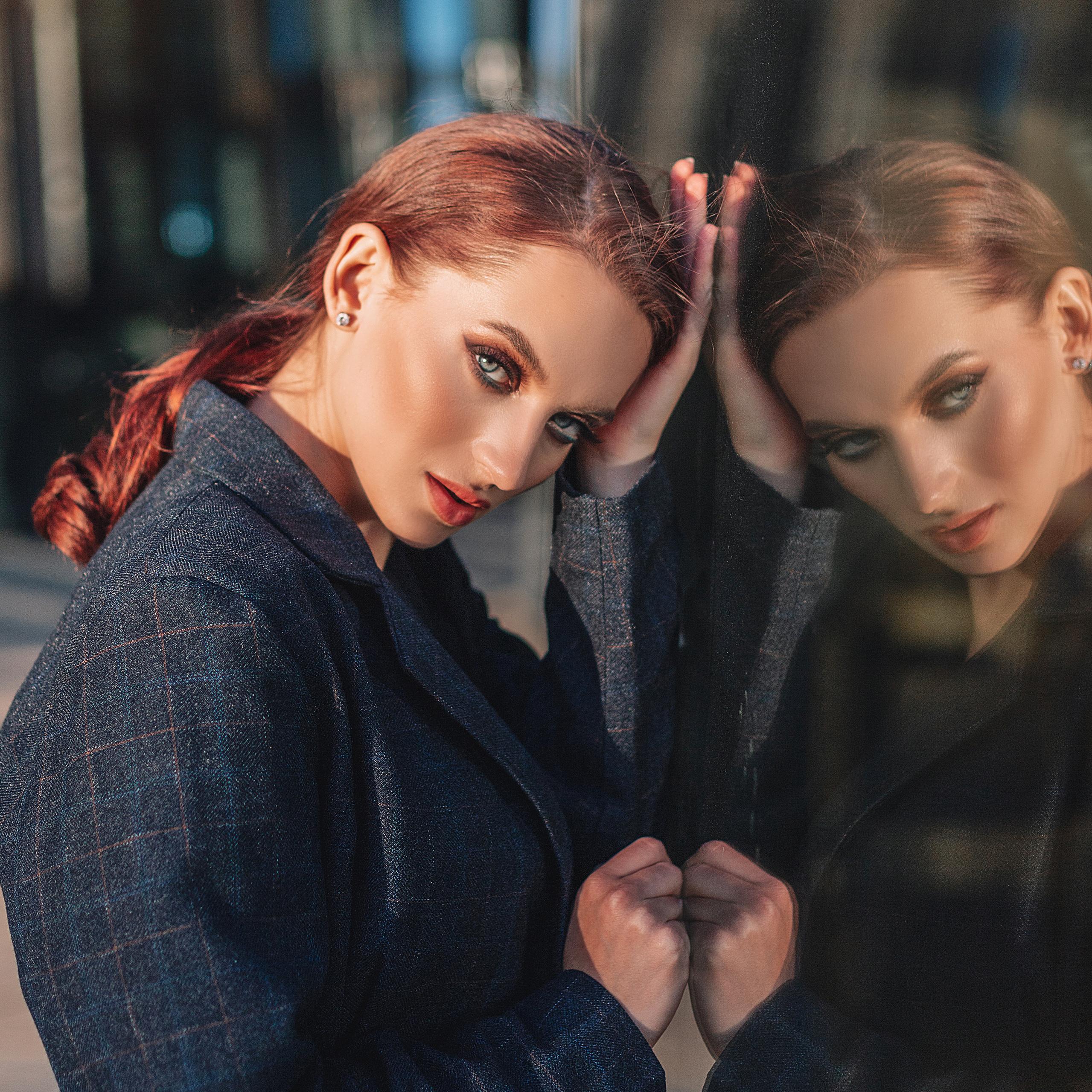 Фотограф в Буэнос-Айресе