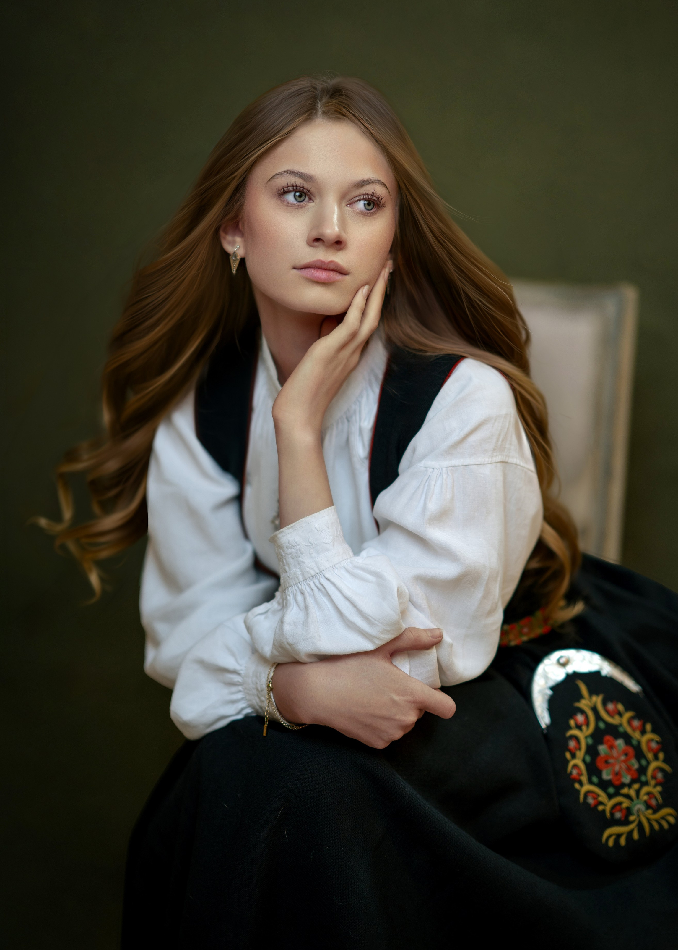 Konfirmasjon fotograf. Oslo, Østfold, Mysen. Natalia Garmann