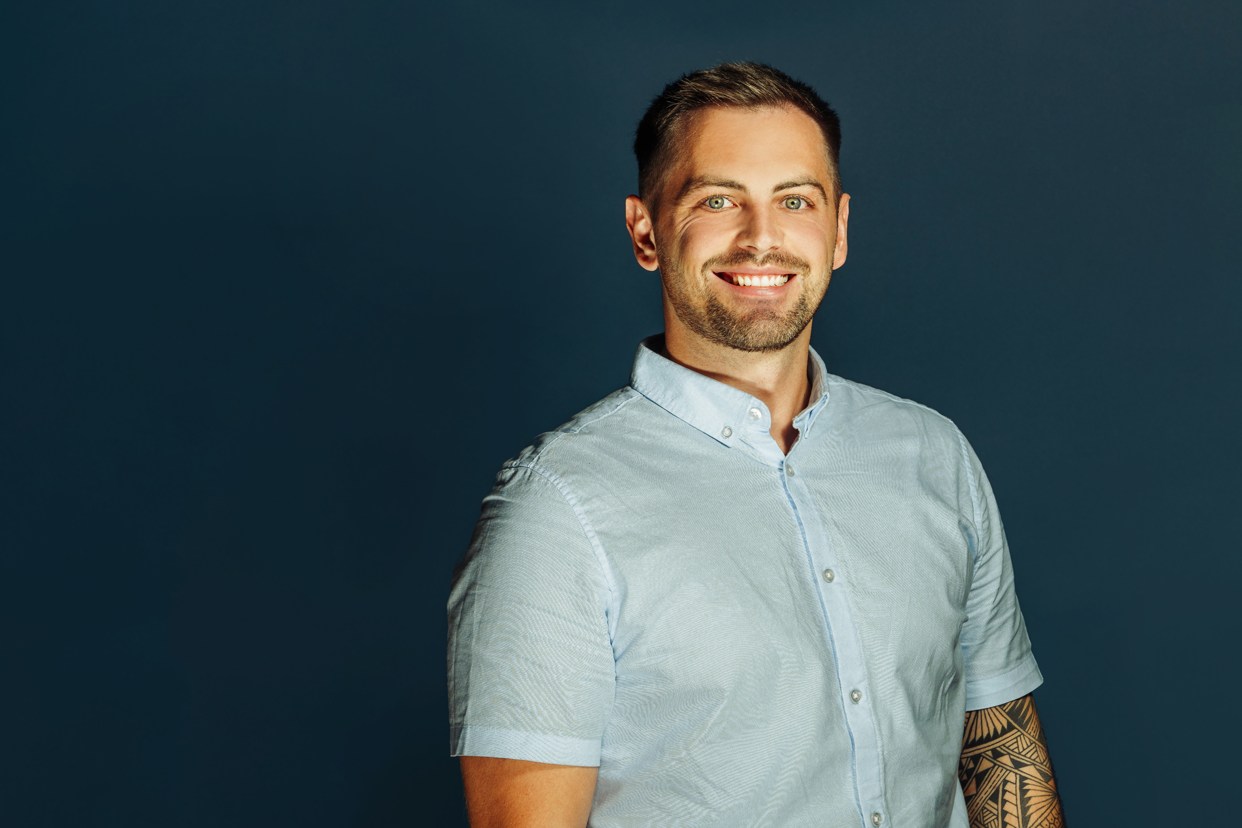 Headshots for “jiminny.com”. London