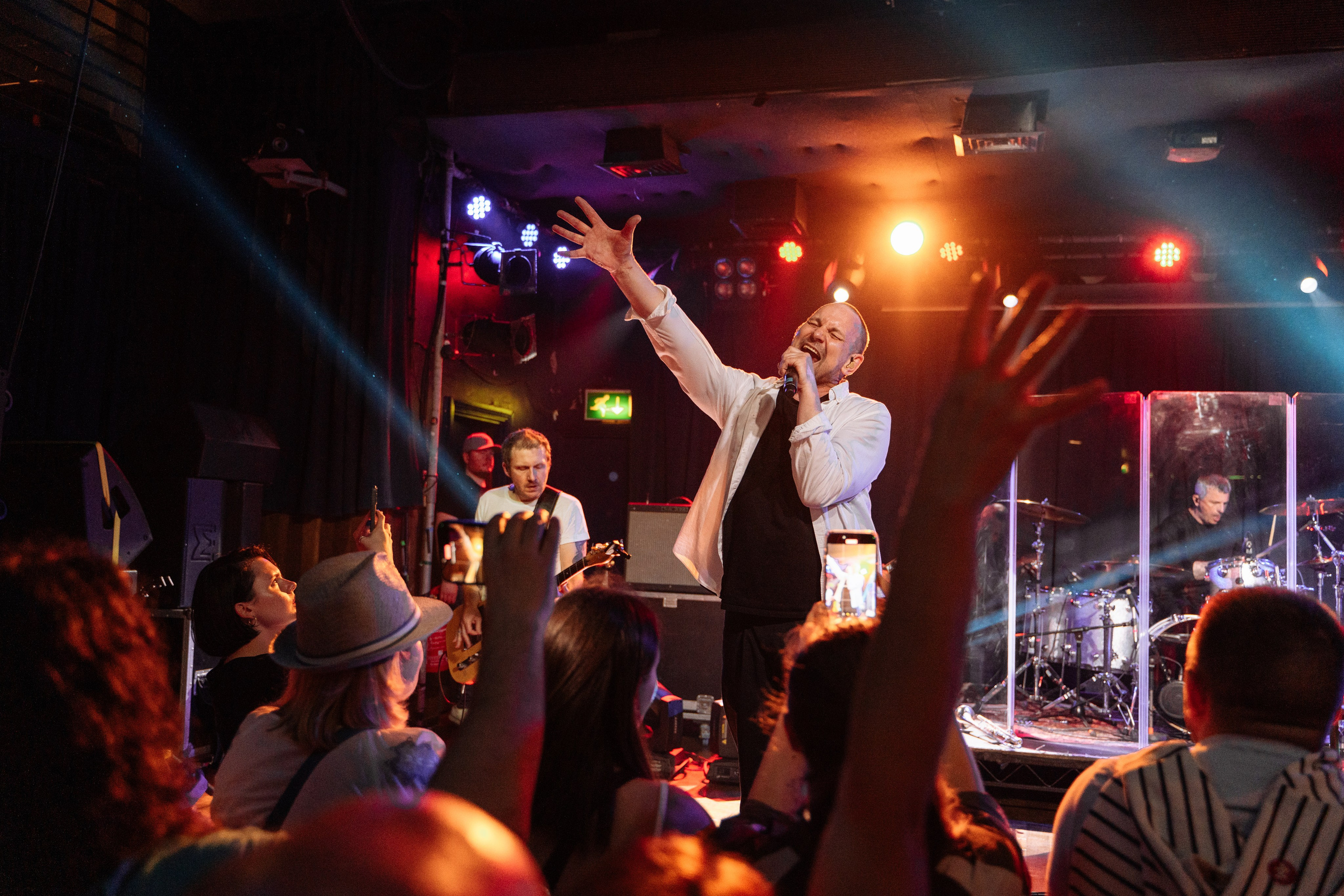 Scala, London. Druga rika