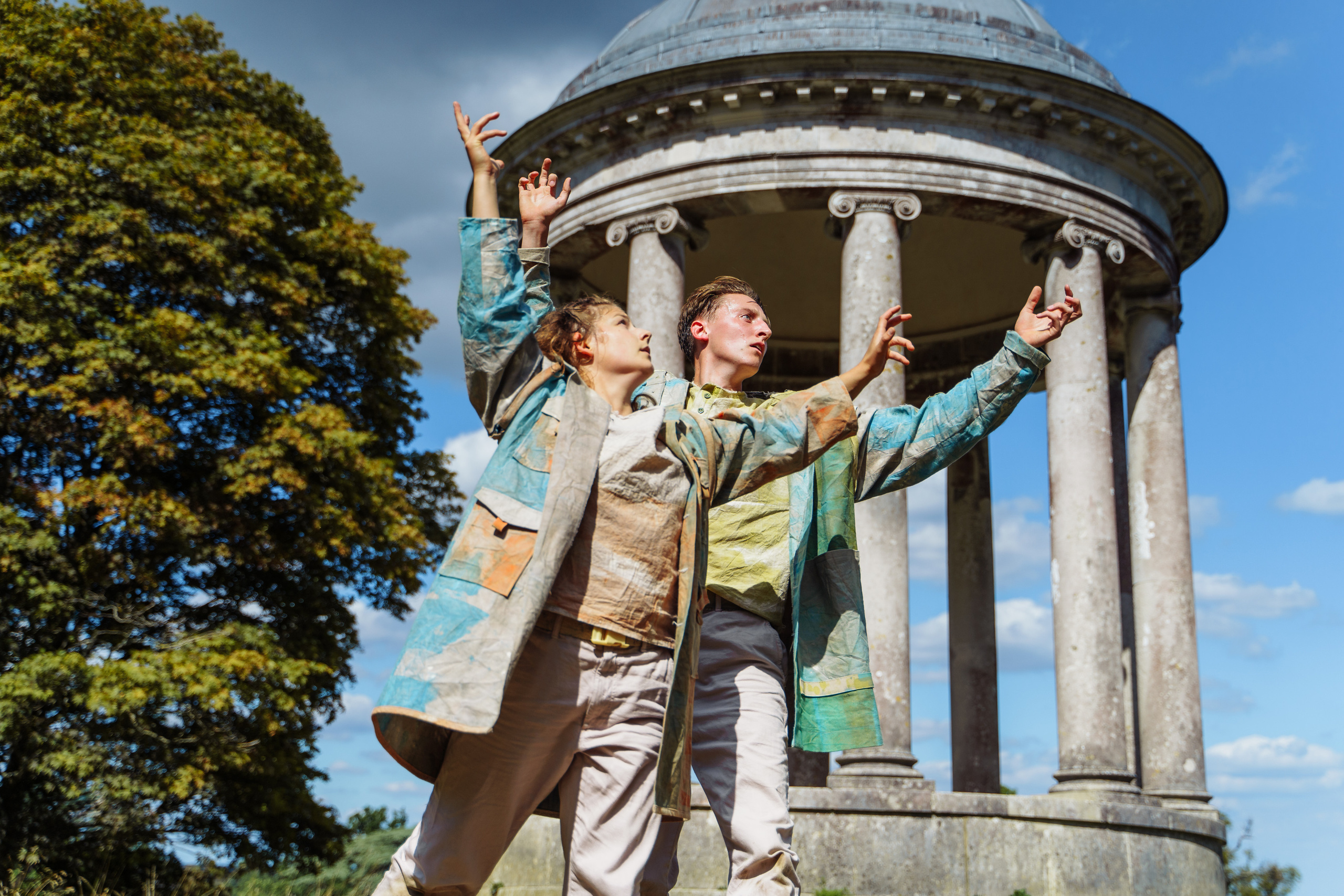 “Stopgap dance company”. UK