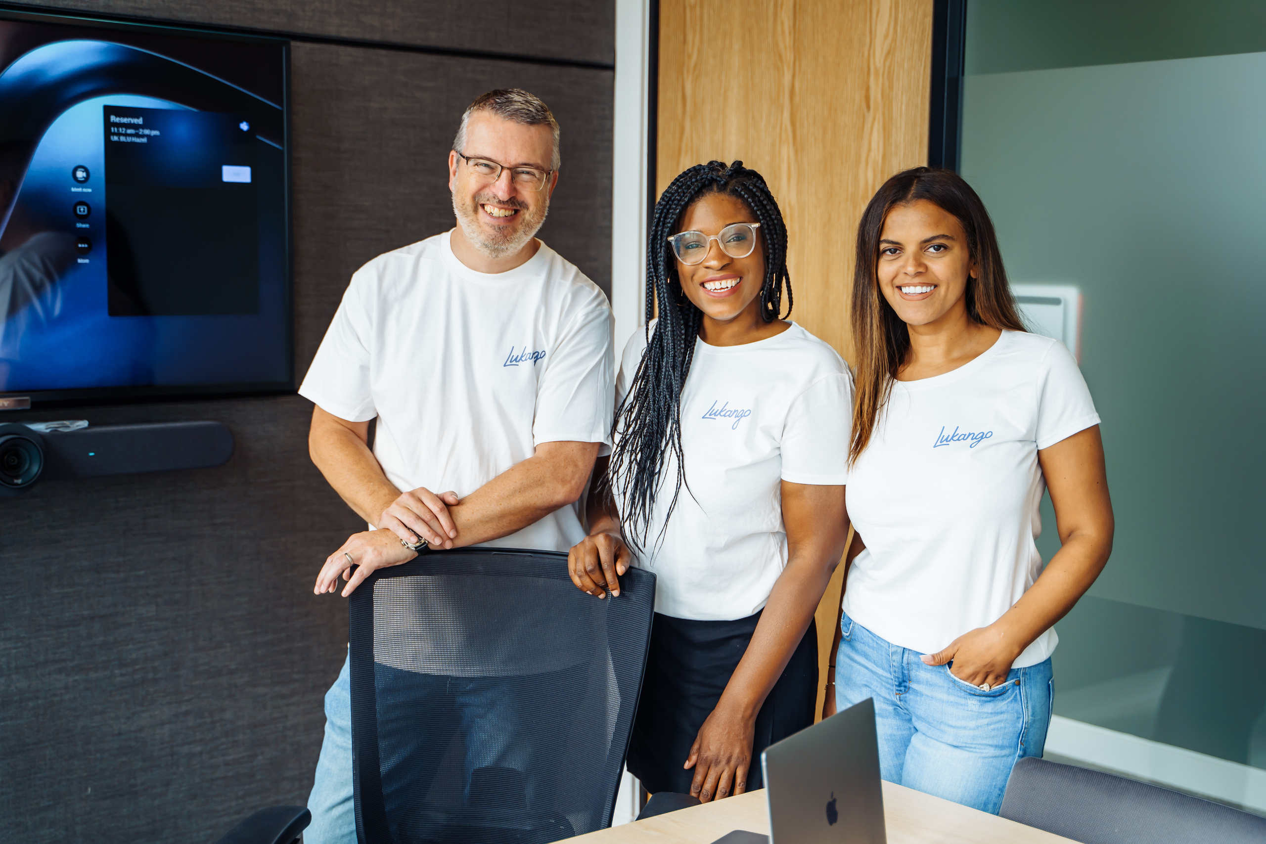 lukango.com team. London