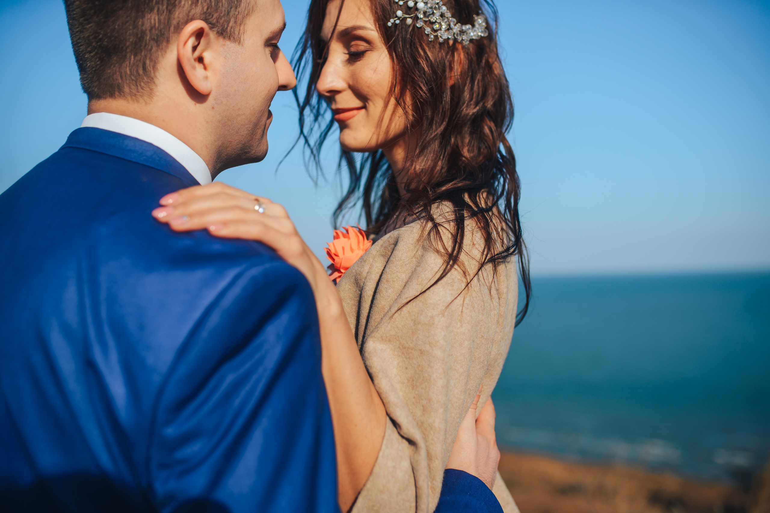 I’ve been waiting for you all my life. Sergey and Inna