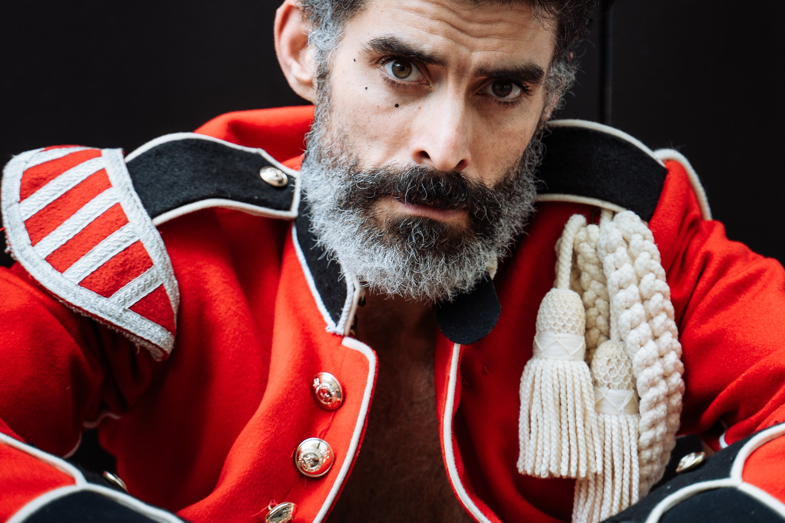 A Man of Character