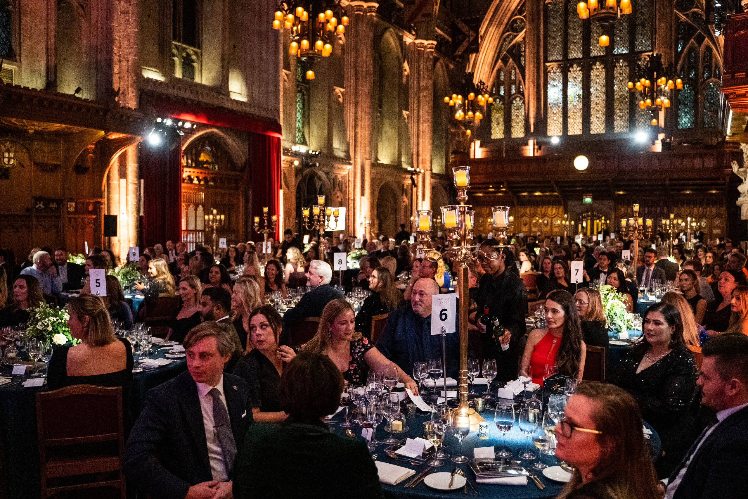 Engagement Excellence Awards. London