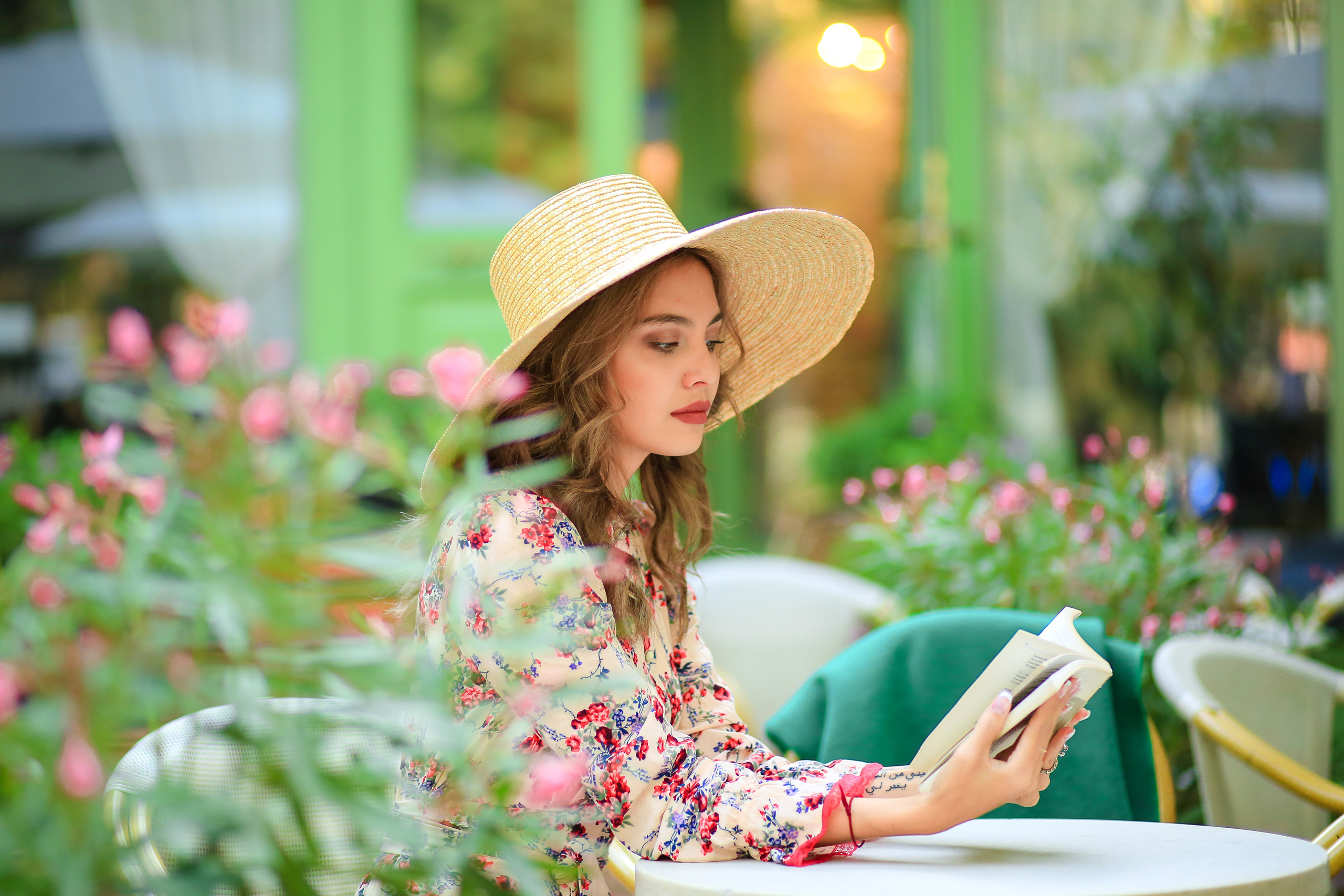 Фотосерии. Фотограф в Ташкенте Надежда Исаева