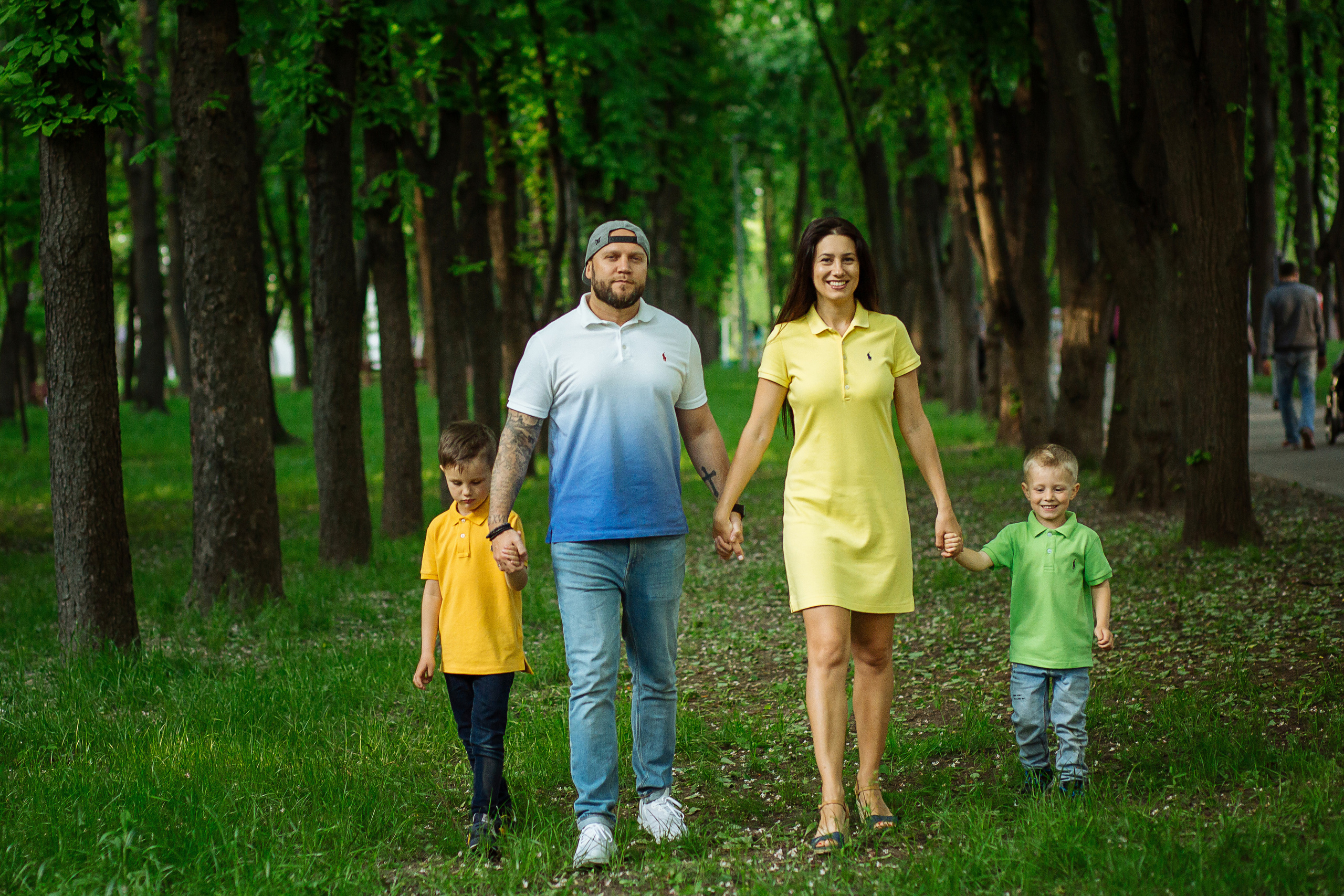 Фотосерии. Фотограф в Ташкенте Надежда Исаева