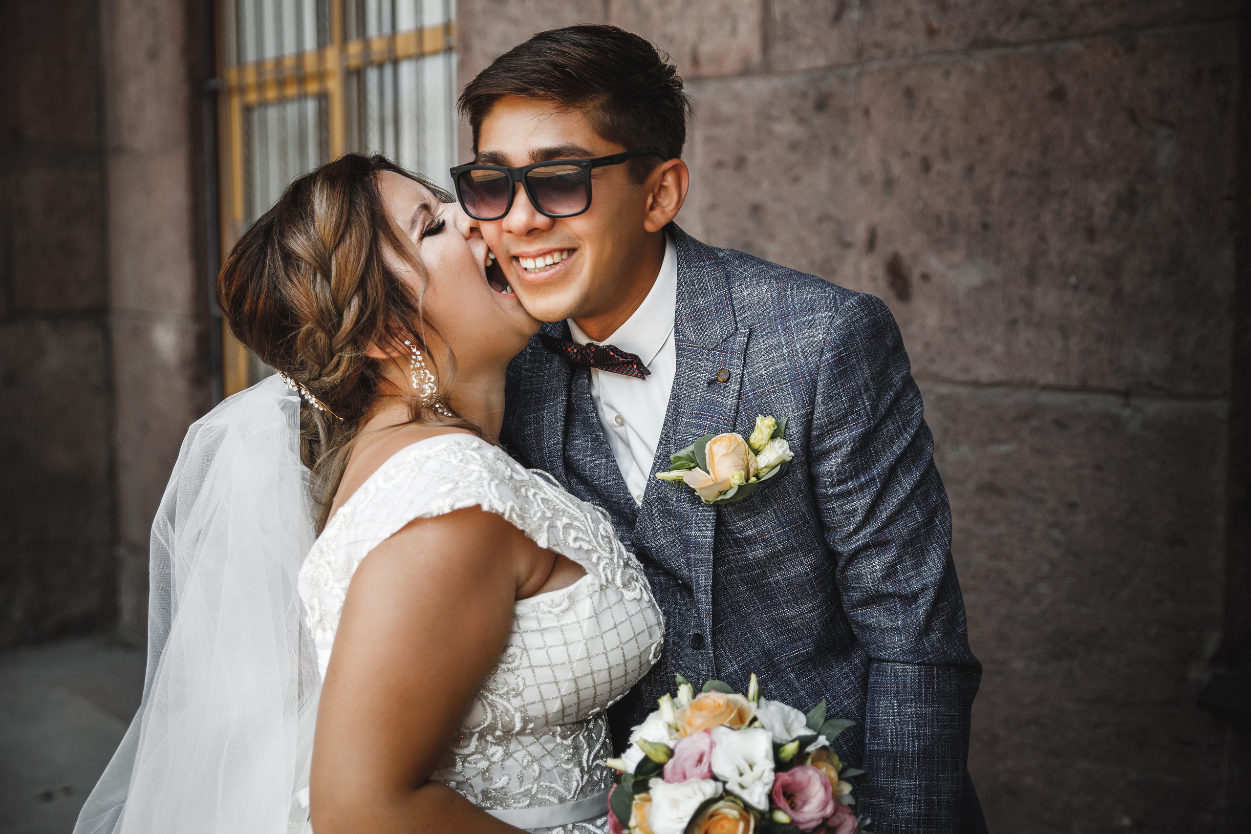 Таня и Игорь