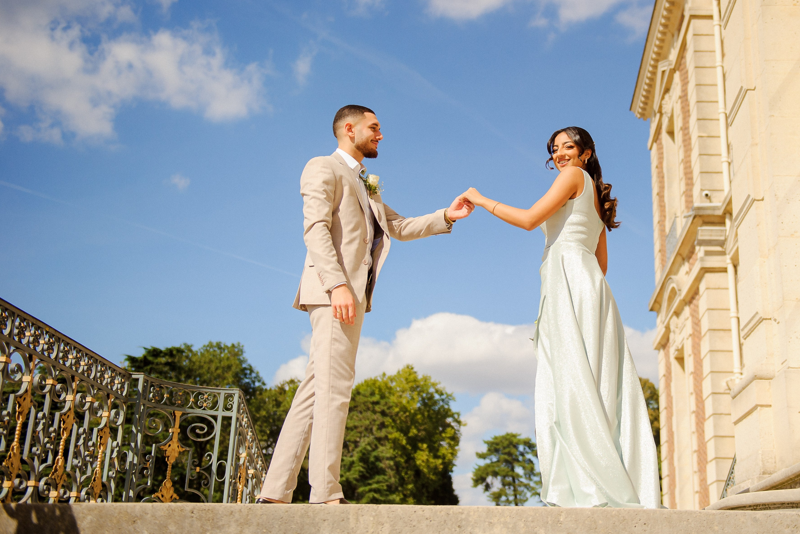 Raphael & Mariam (Paris)