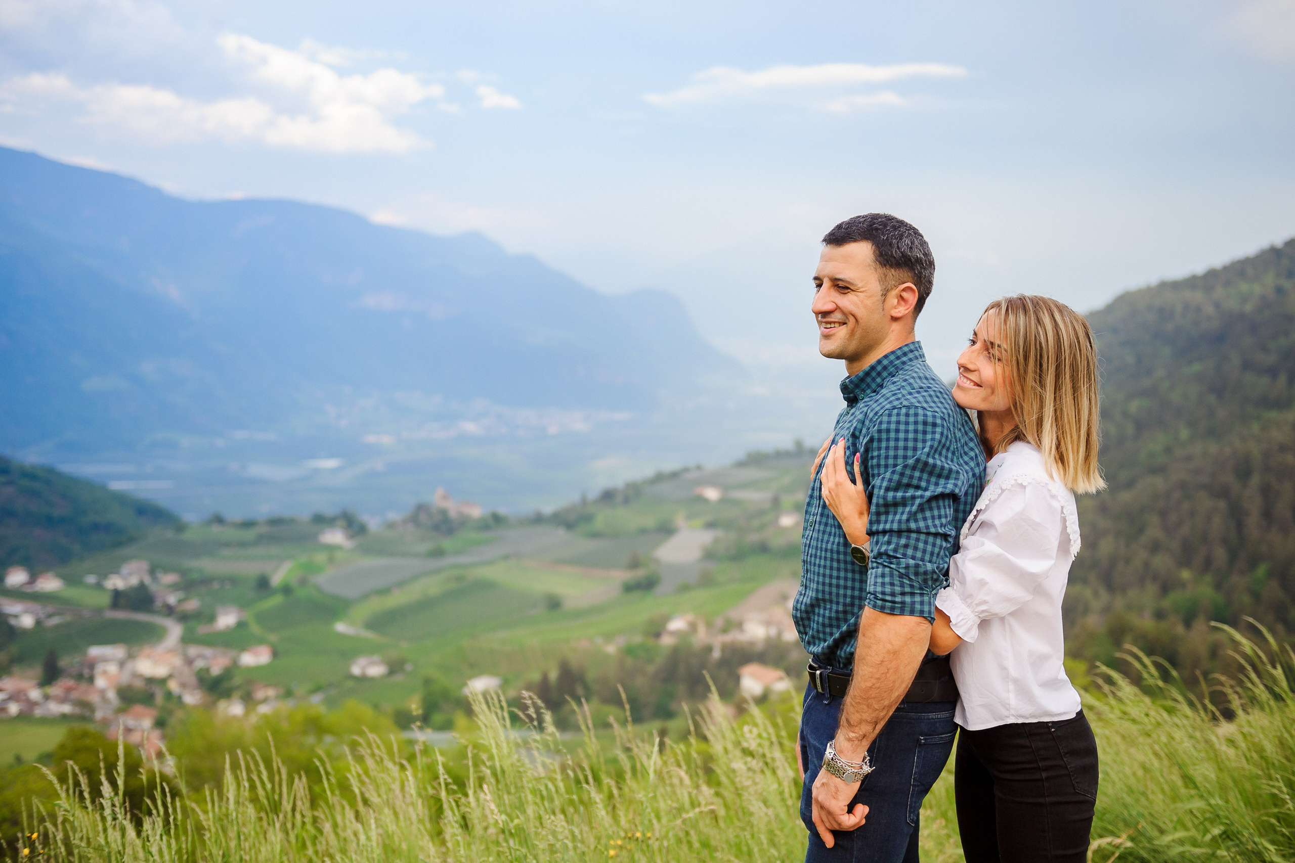 Adrian & Mihaela (Bolzano)