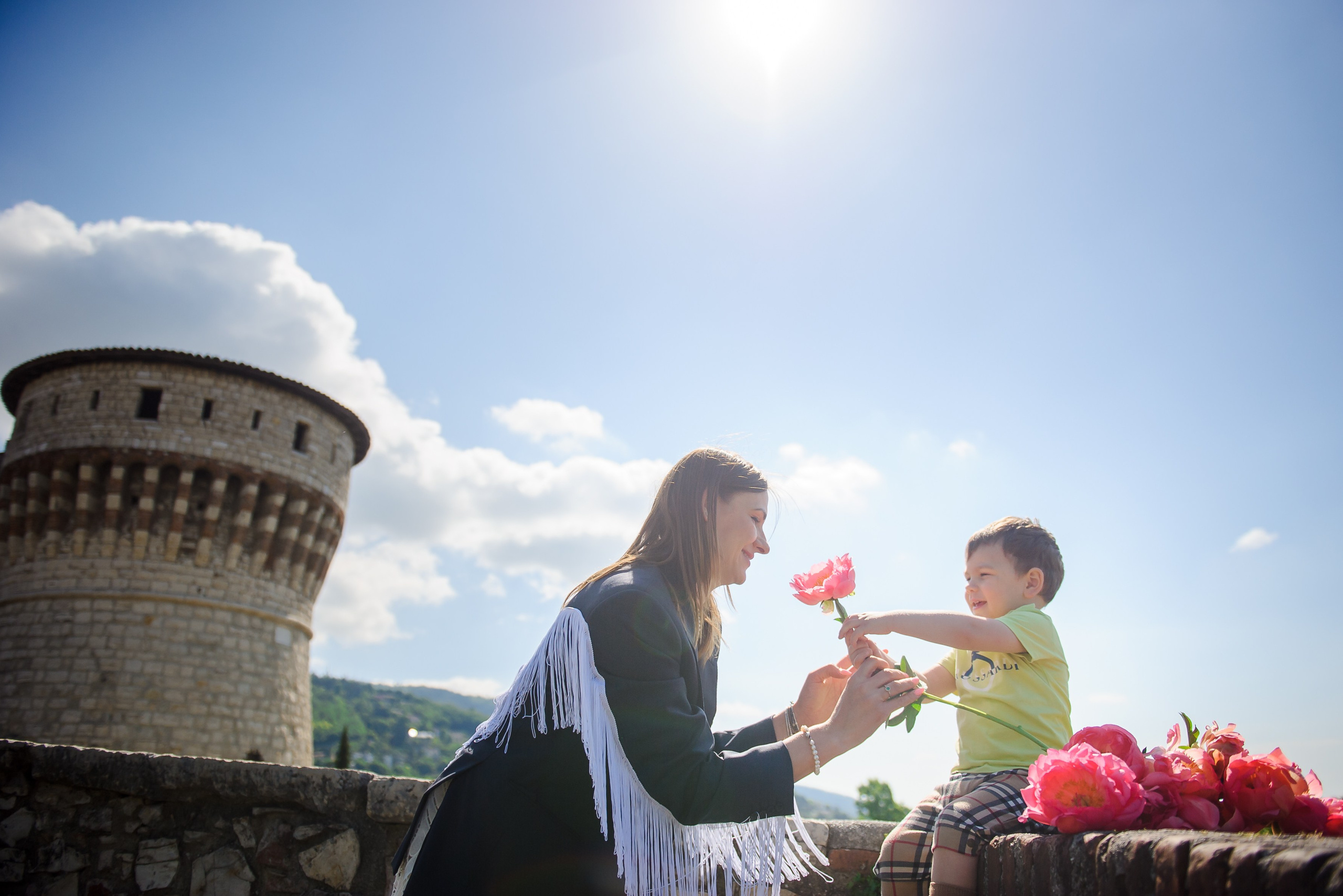 Alessandro & Olguzza (Castello di Brescia)