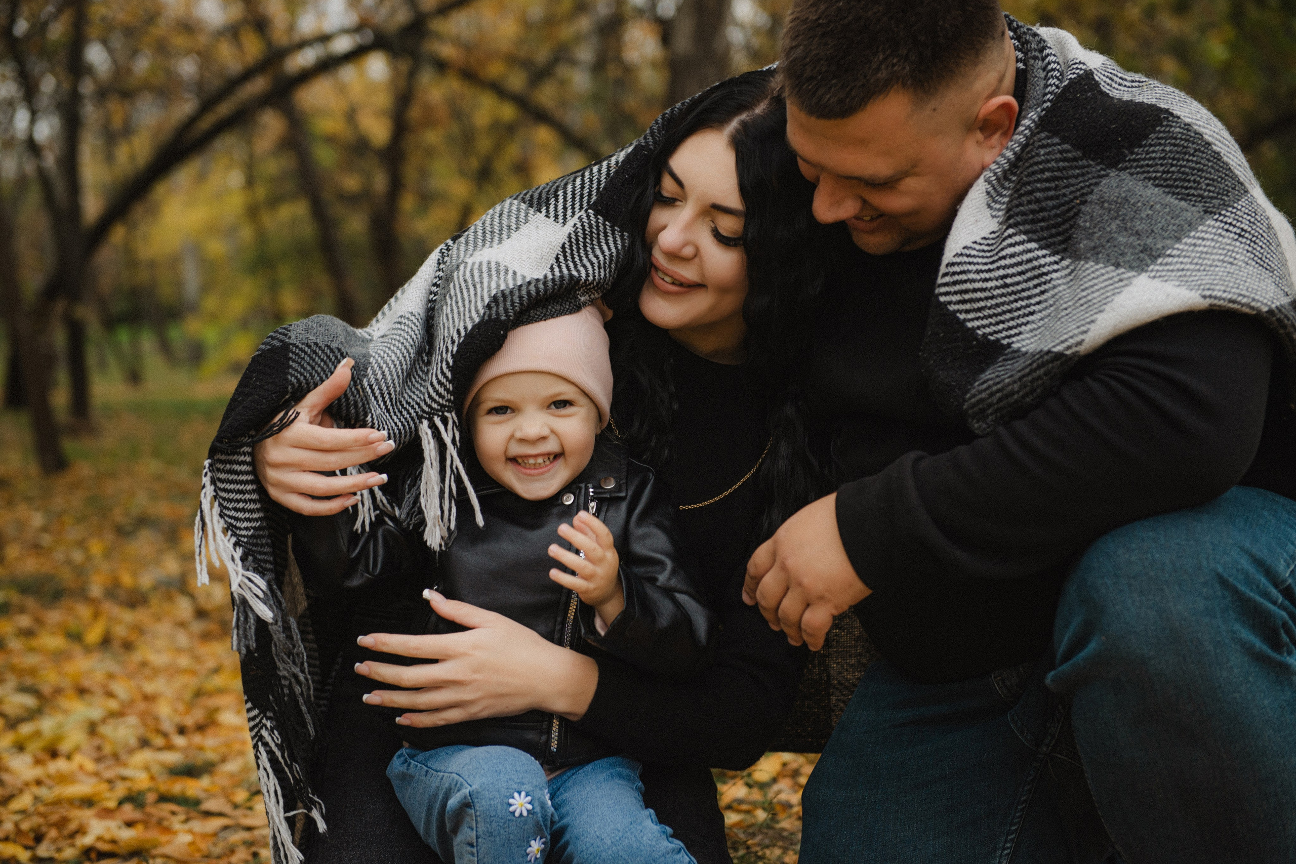 Настя Саша Міра