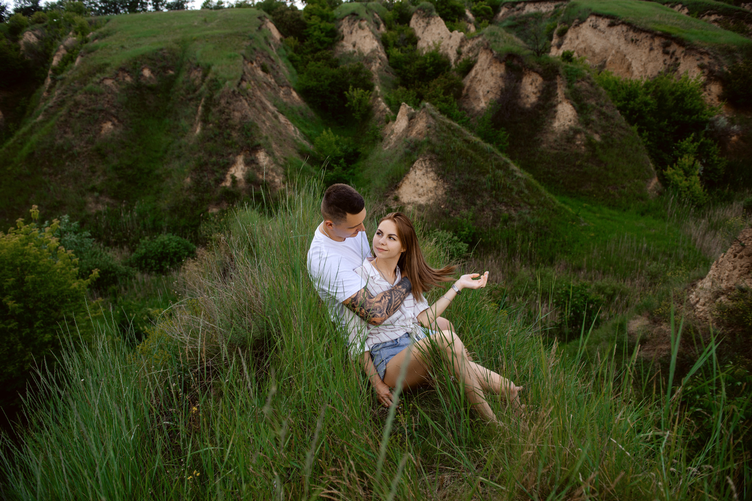 Дарина і Микита