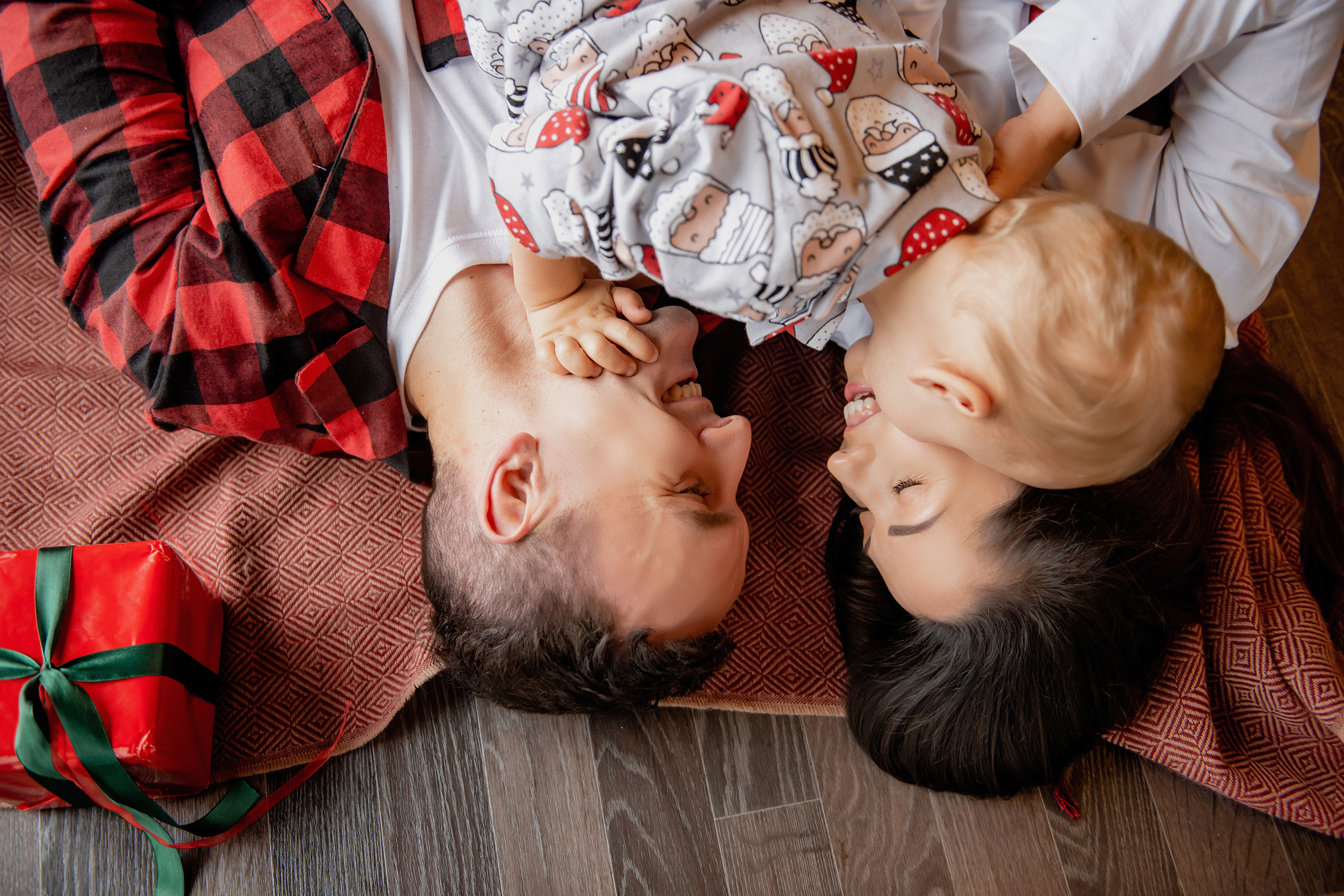 Yevheniya +Yaroslav + Nazar