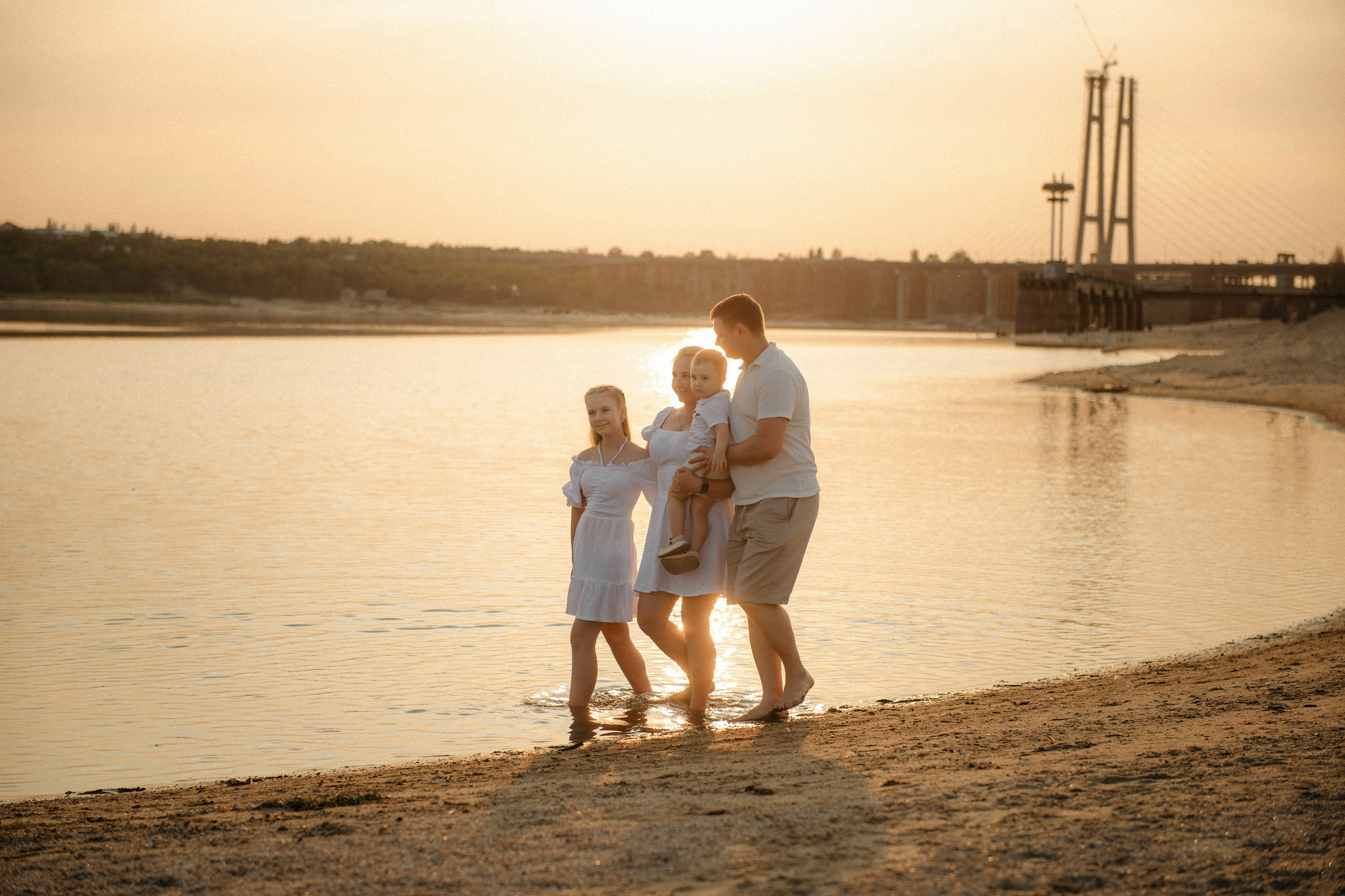 Коля+Настя+Улянка+Коля