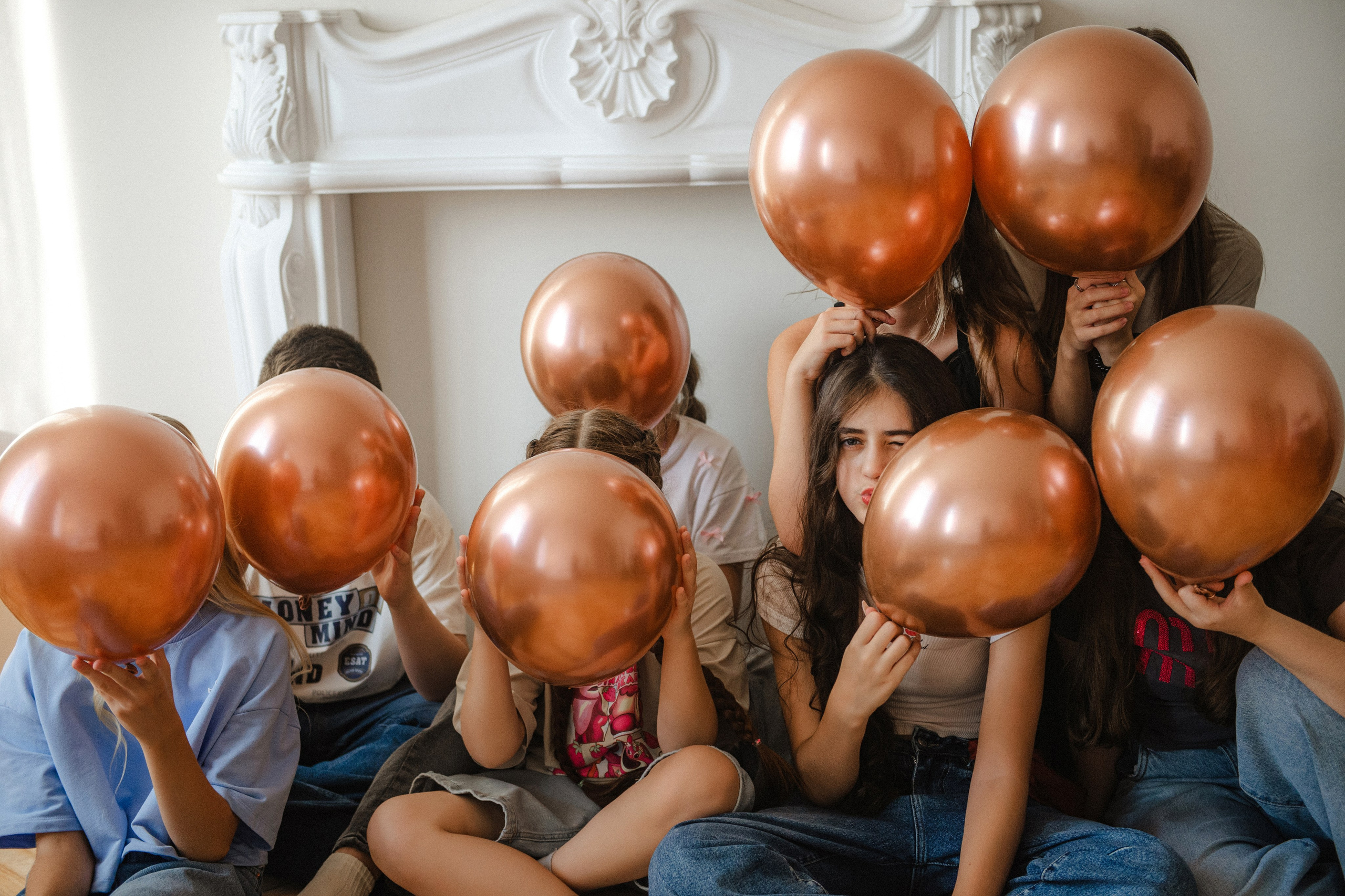 Варя 12 років