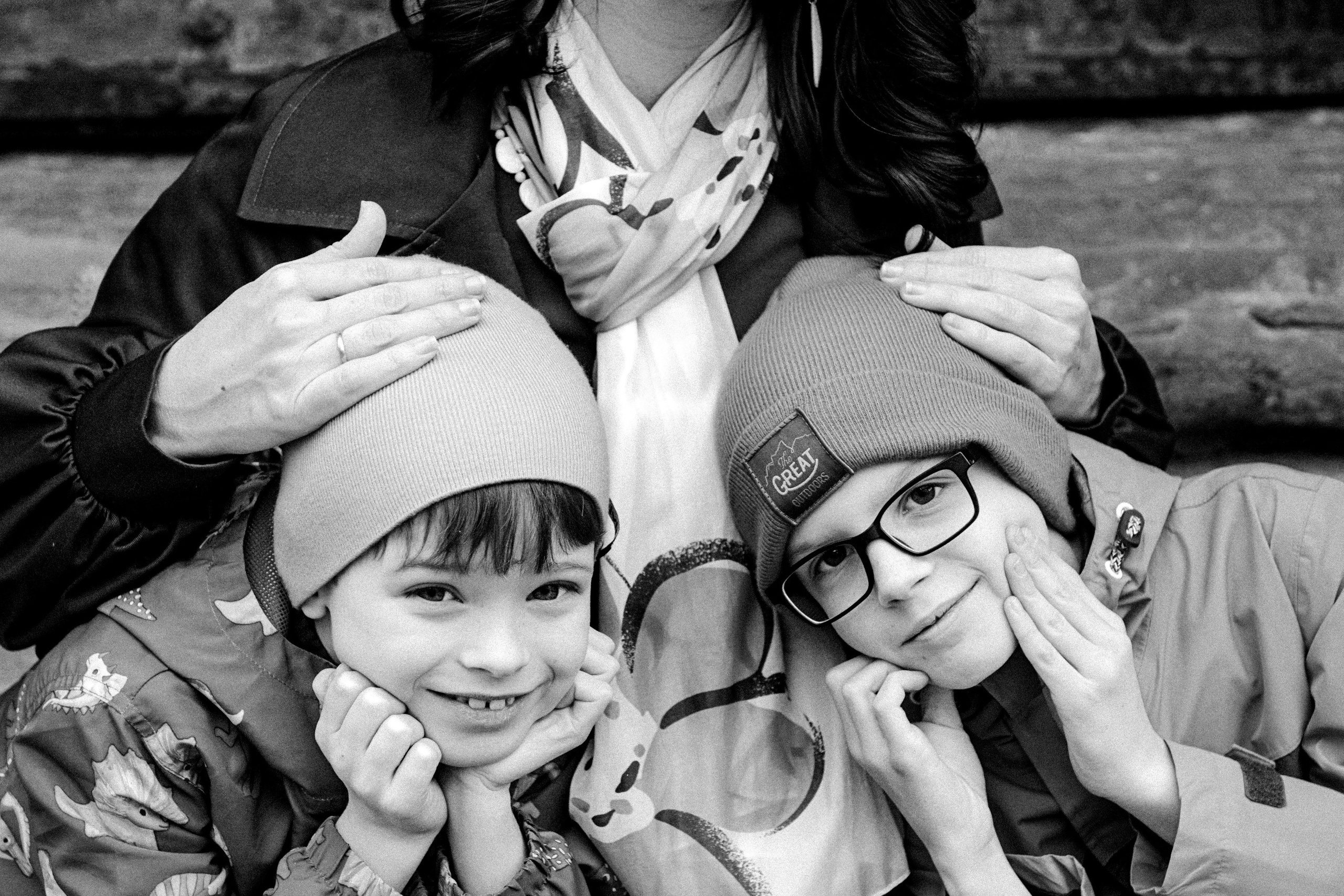 Родина Шалені