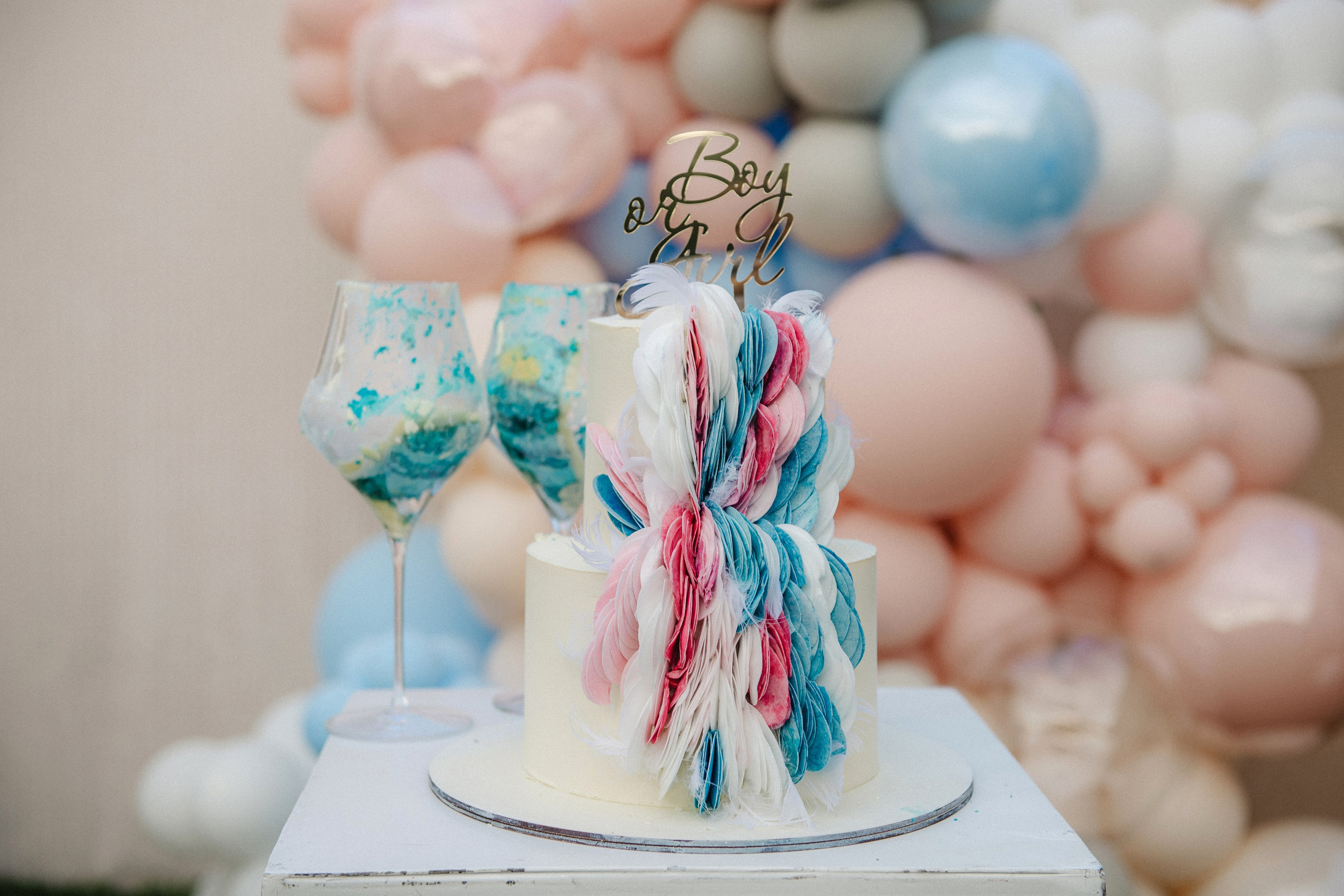 Гендер Паті Аня та Сашко