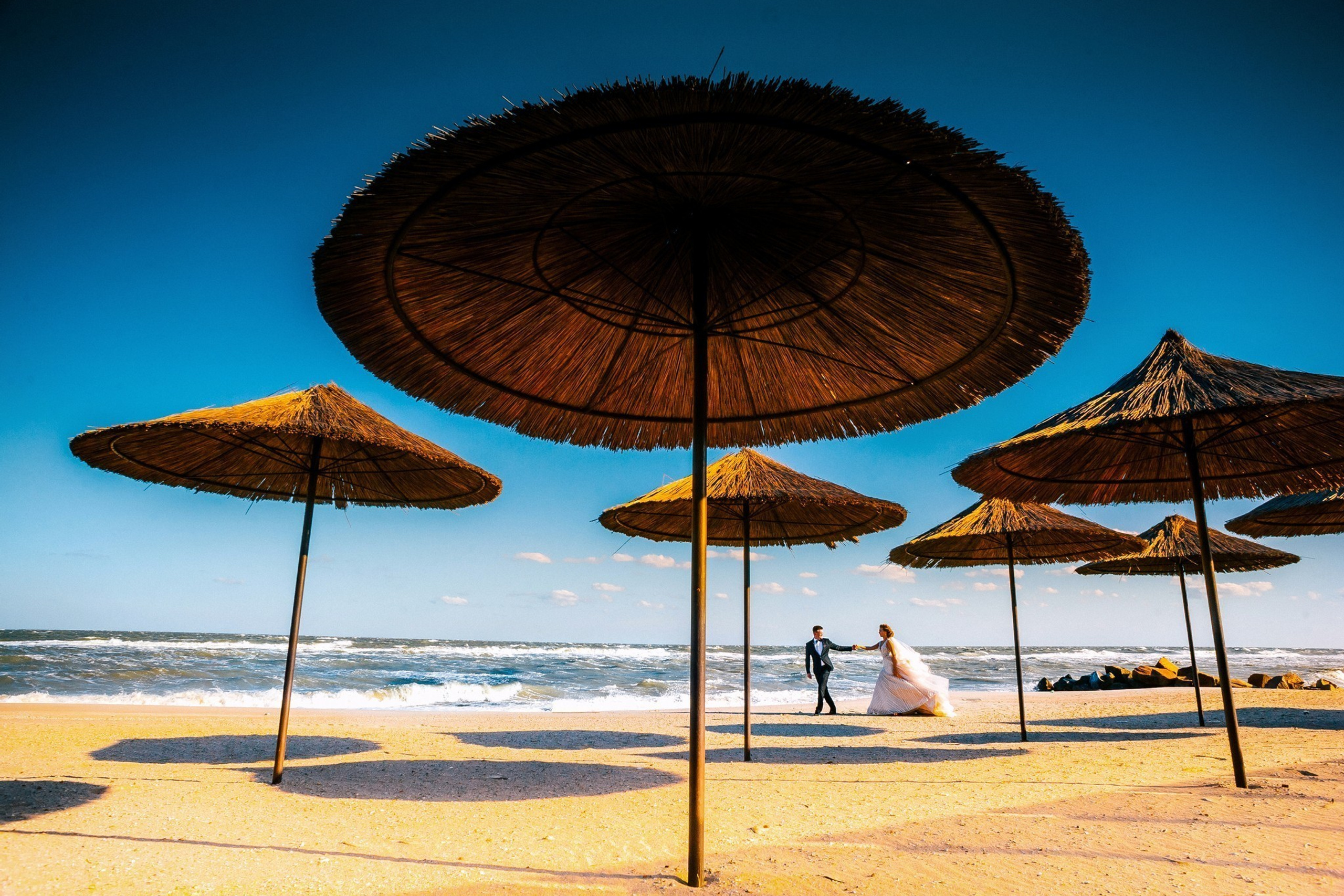 Vitaly & Valeria. Wind of love.