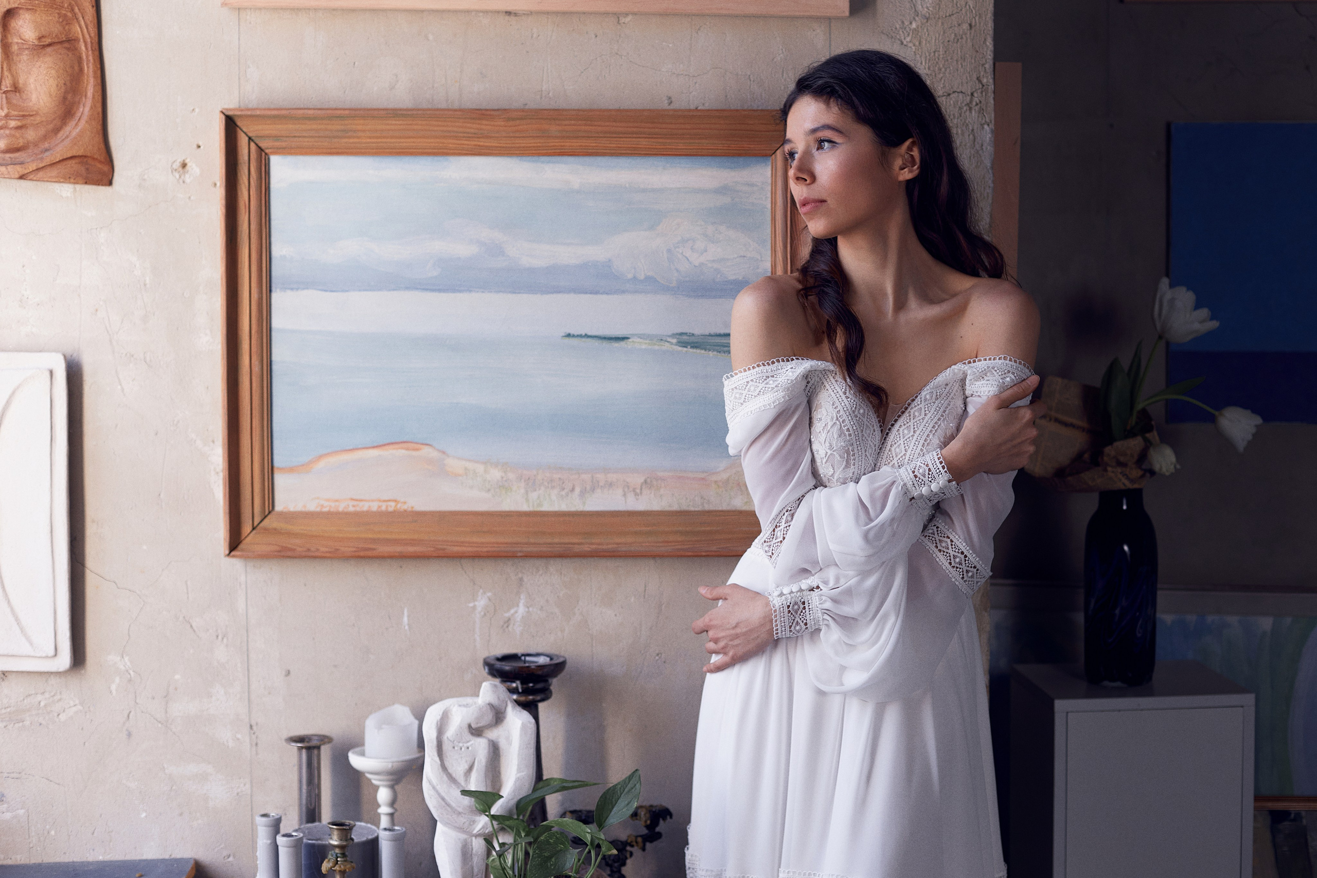 Женская фотосессия