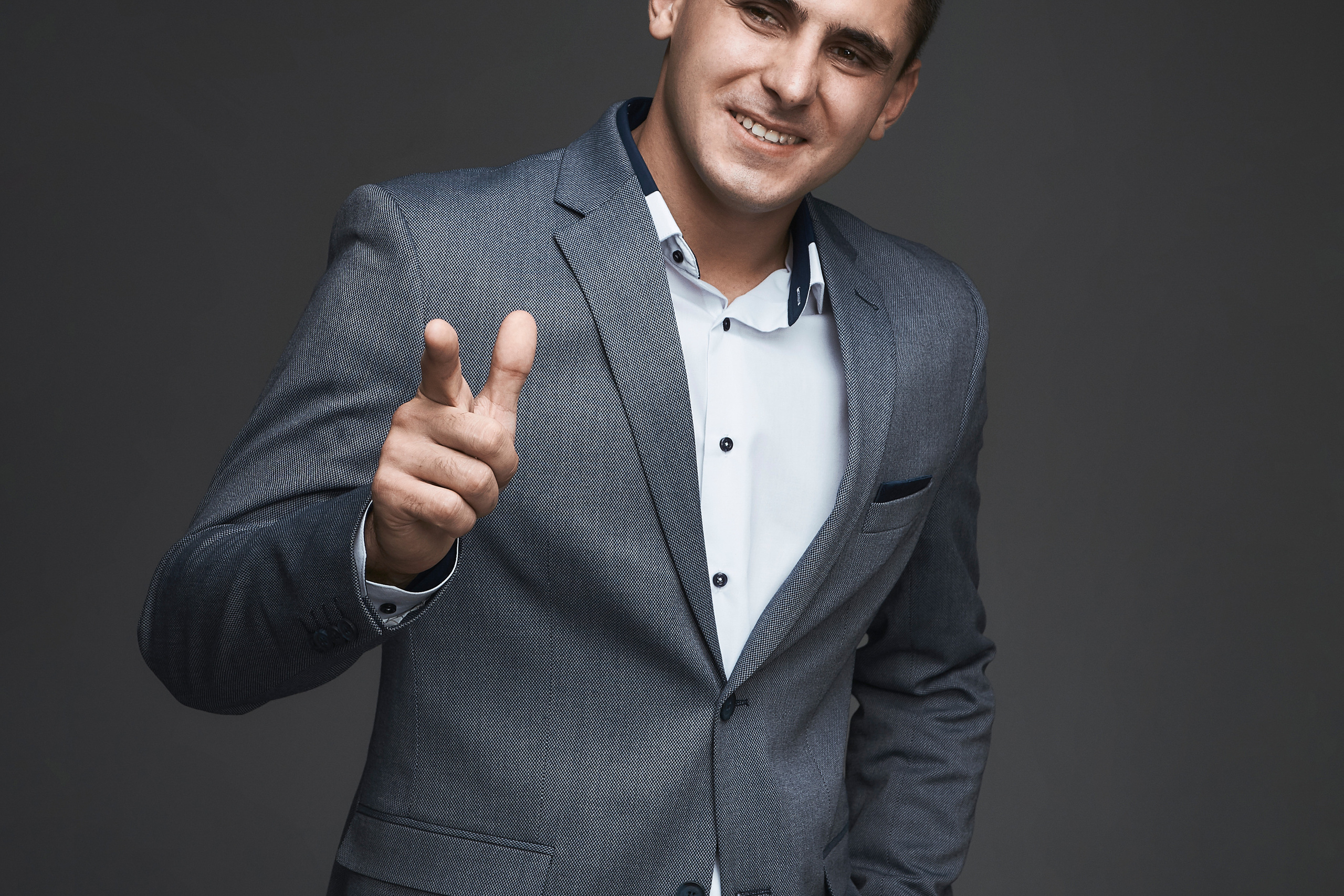 Бізнес портрет