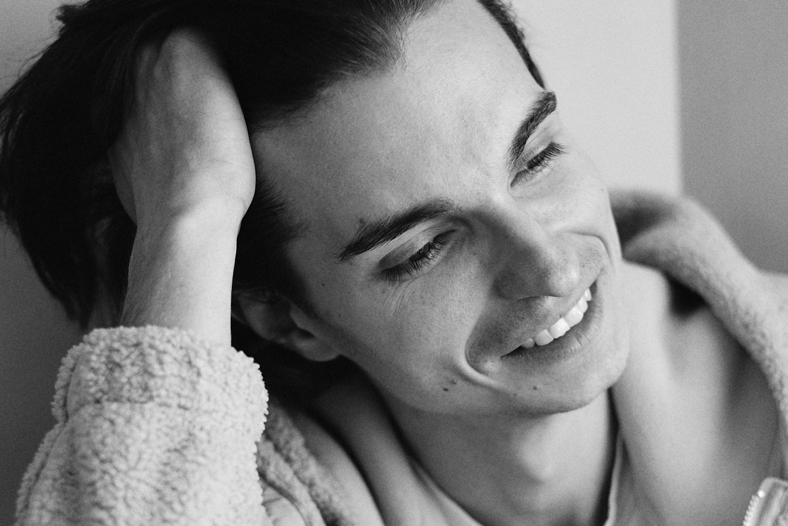 Мужская фотосессия