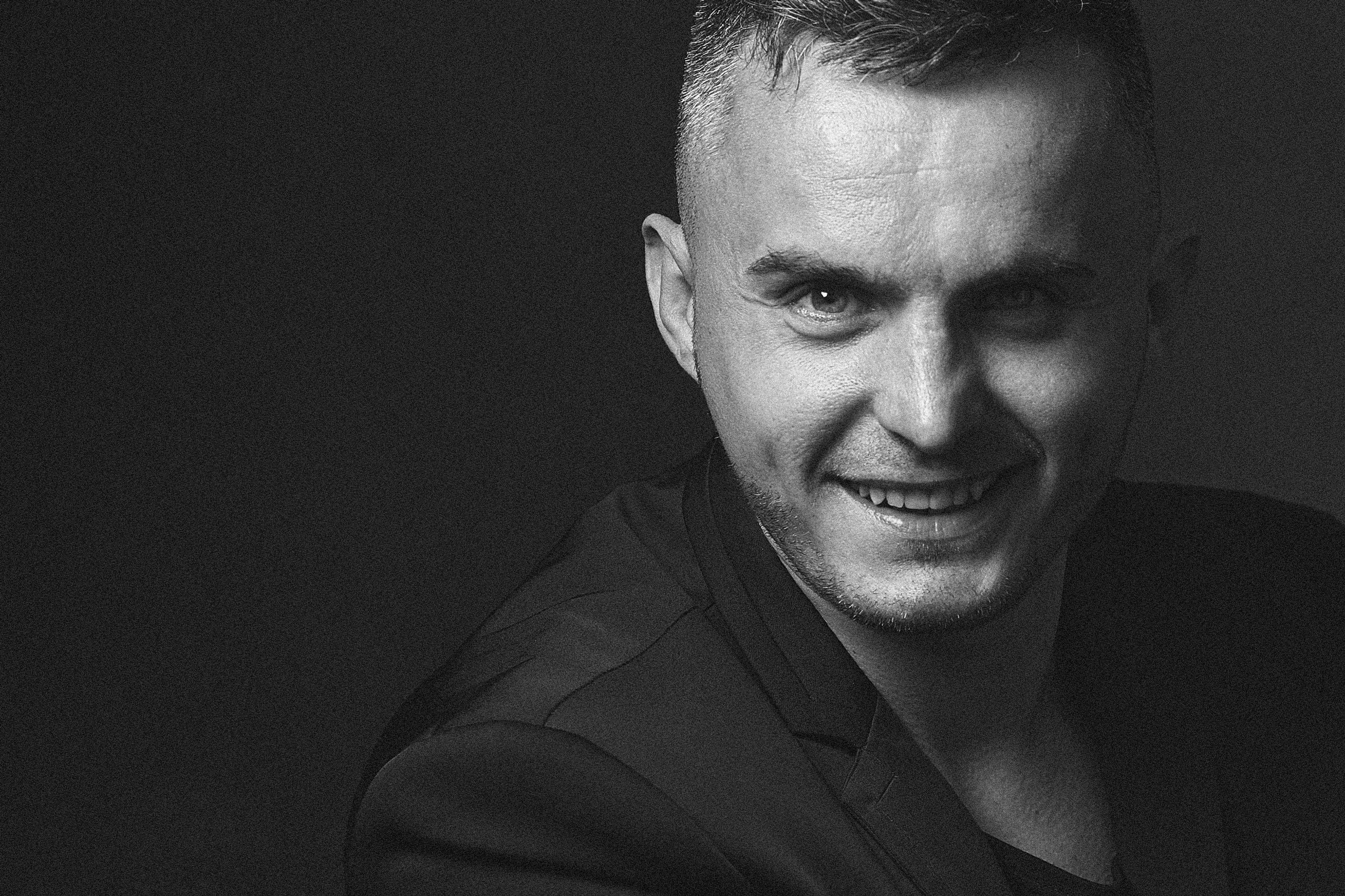 Мужская портретная фотосессия