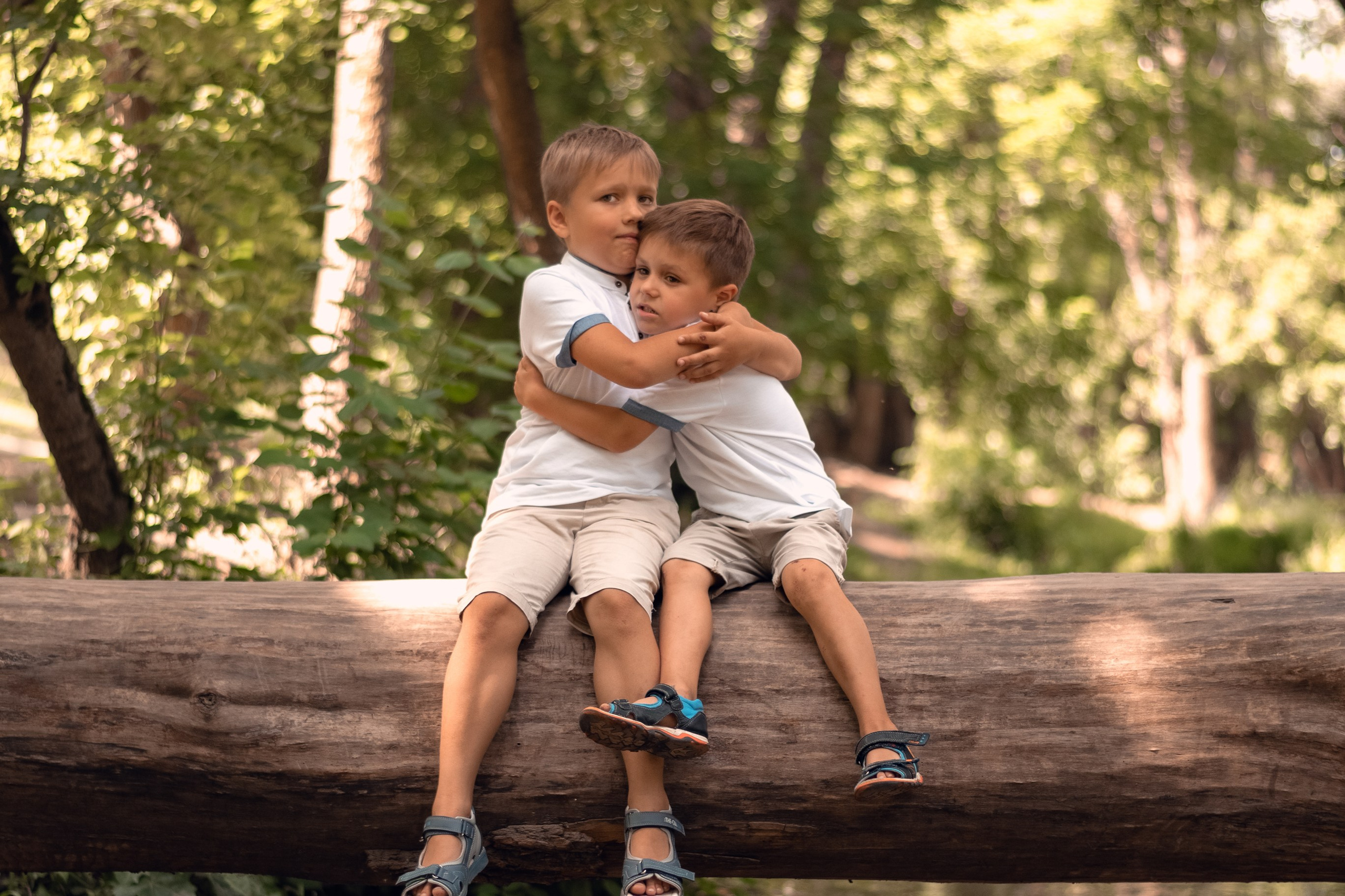 Семья Николаенко