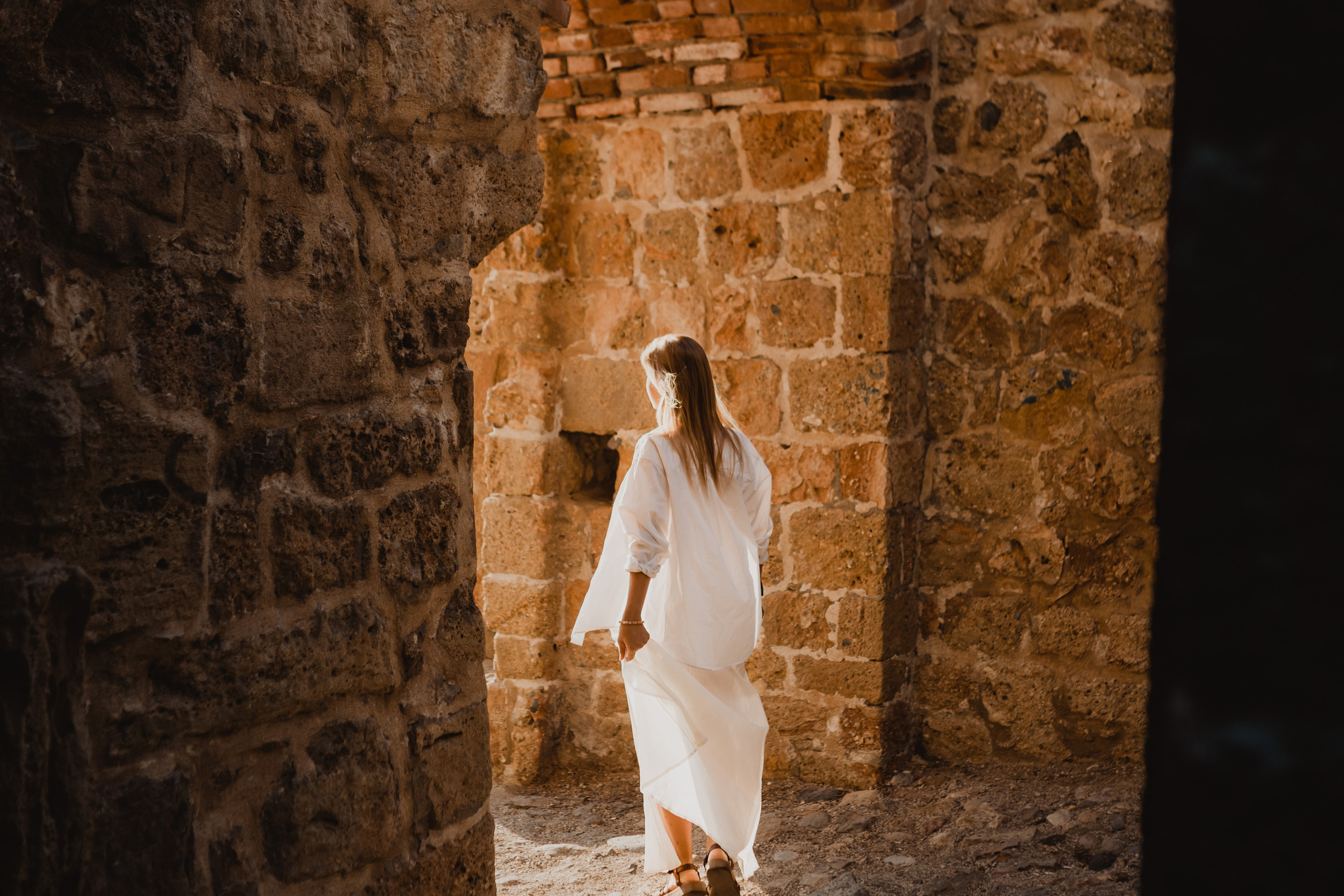 Индивидуальная фотосессия. Алания