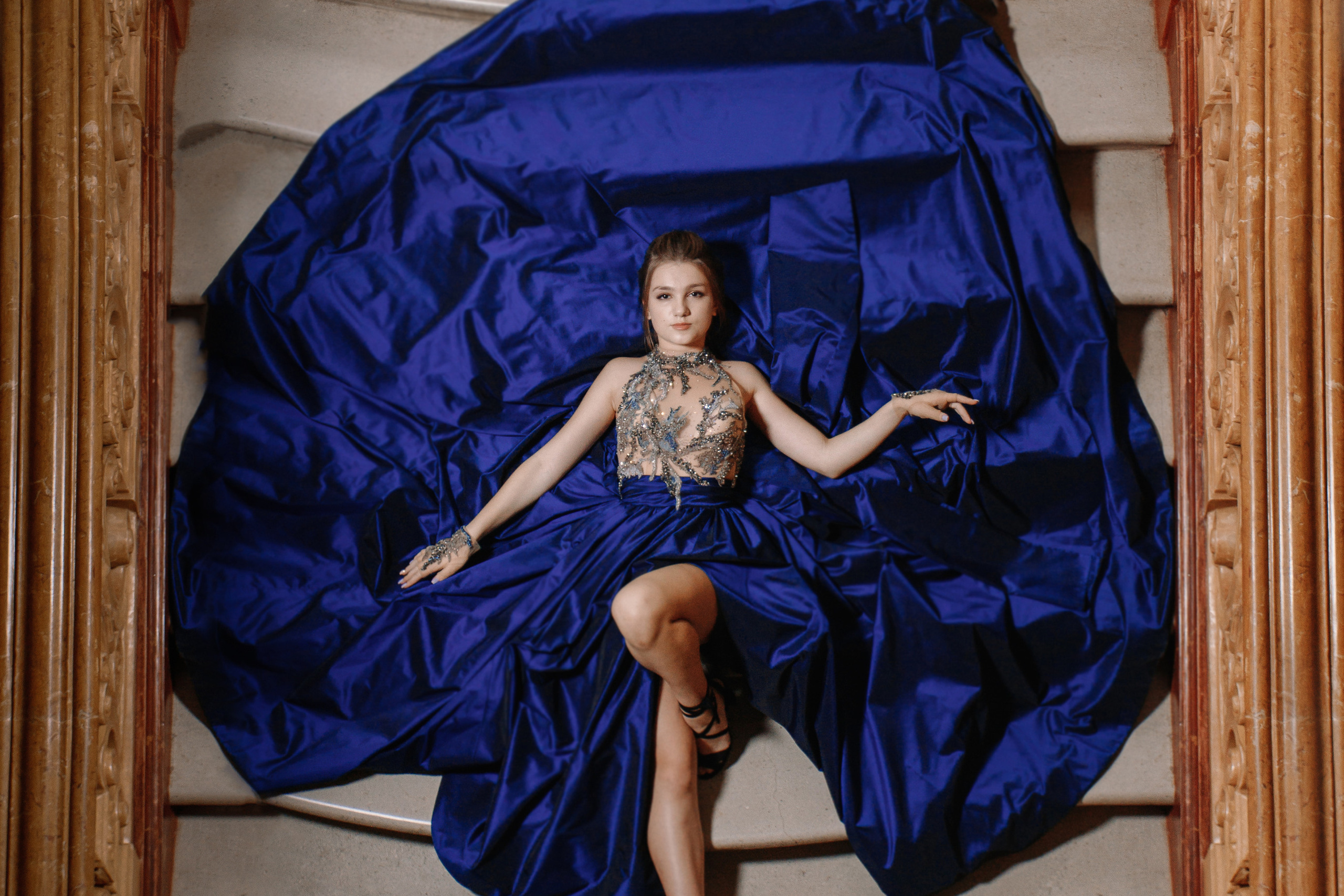 Индивидуальная фотосессия для Даши