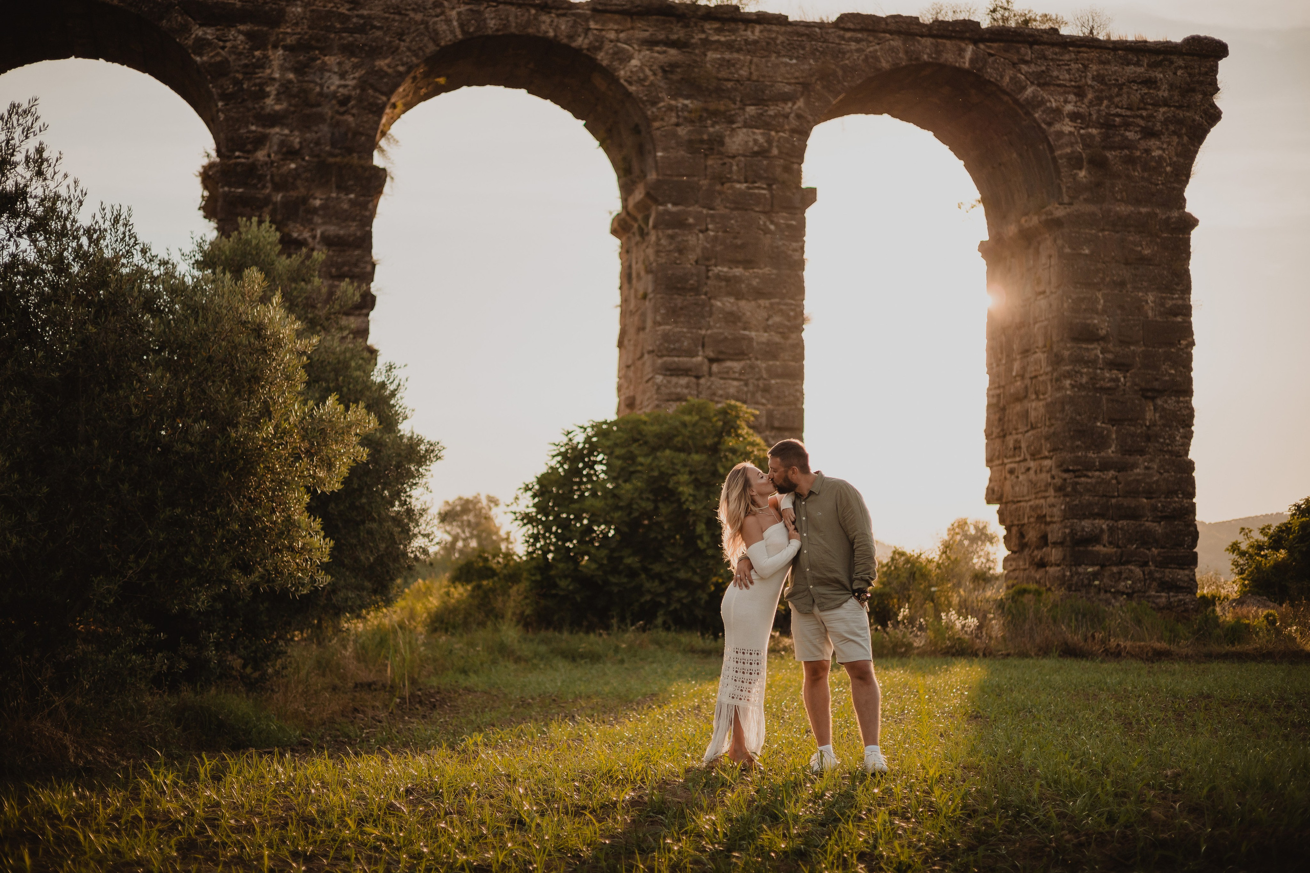 Аспендос. Лавстори