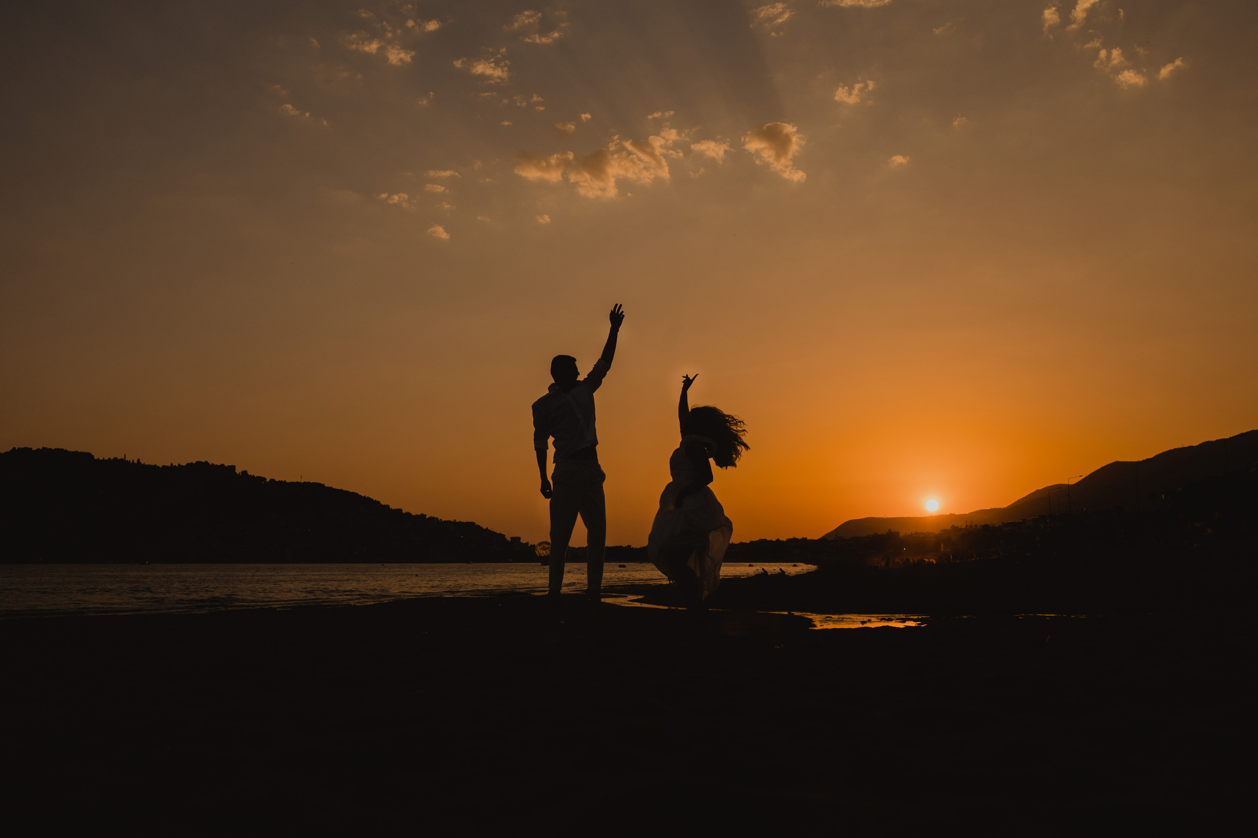 Свадебная съемка. Алания