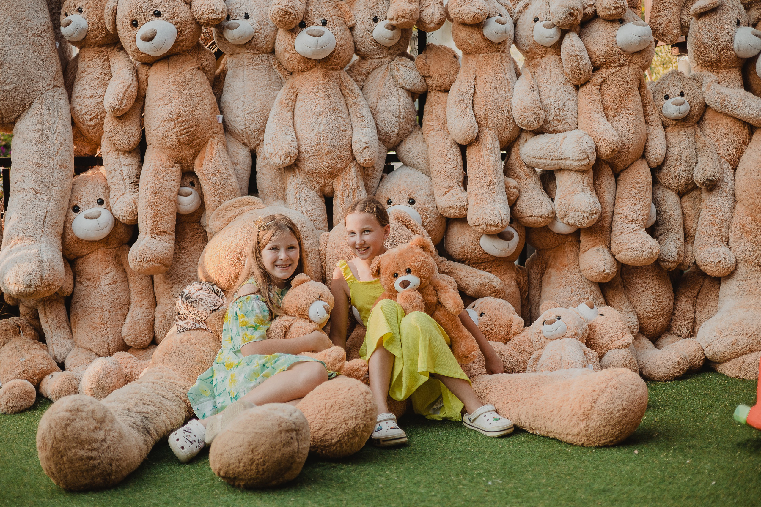 День рождения в Алании