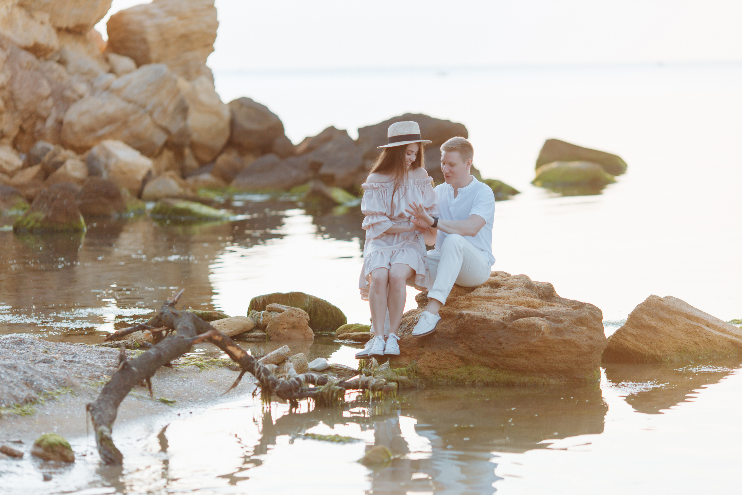 Лавстори на рассвете