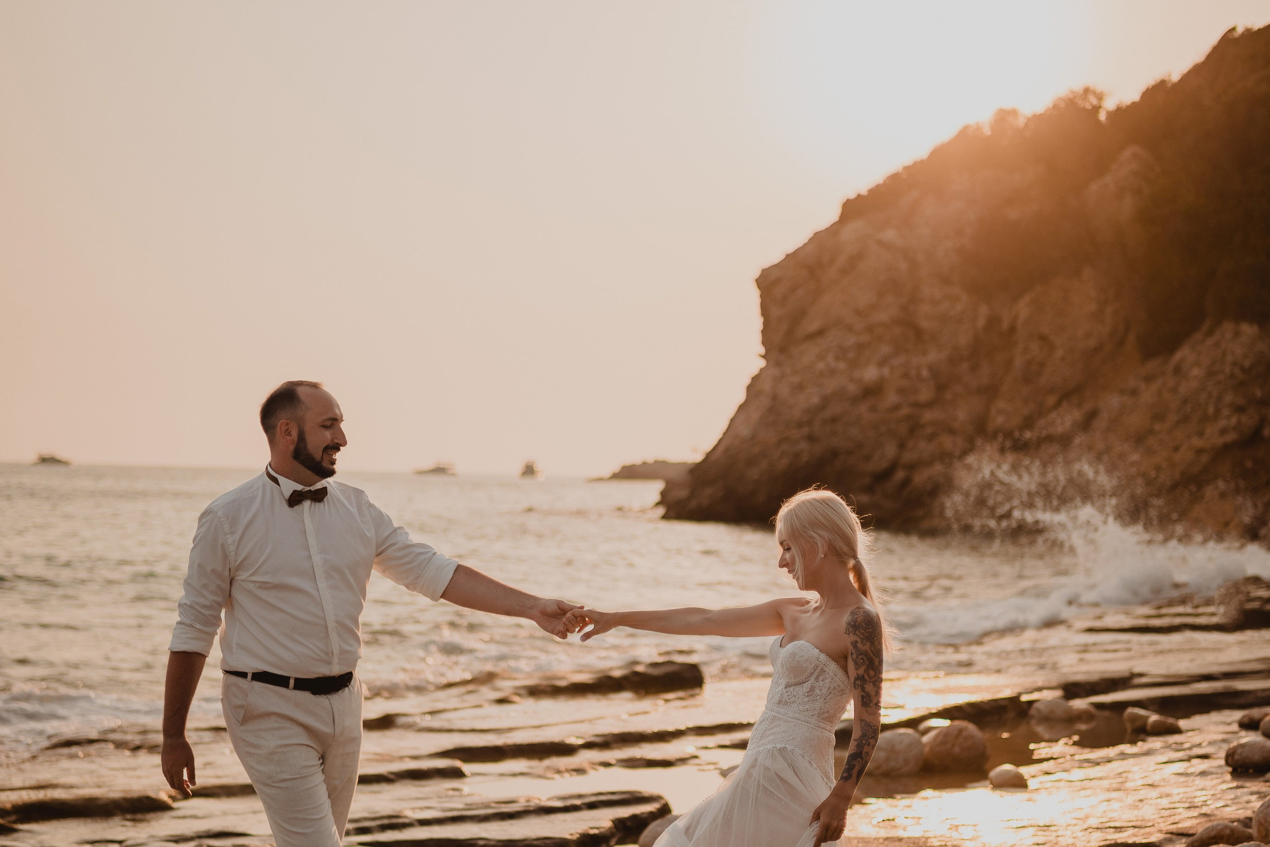 Свадебная фотосессия. Алания