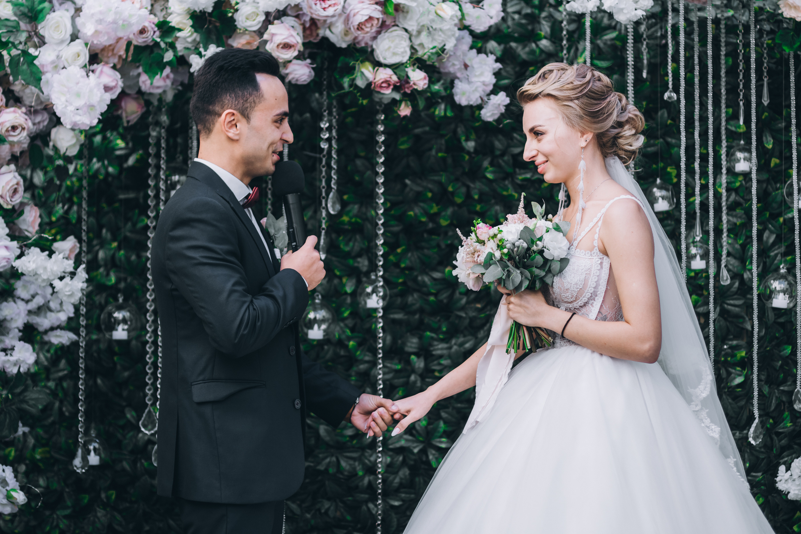 Даша и Жора