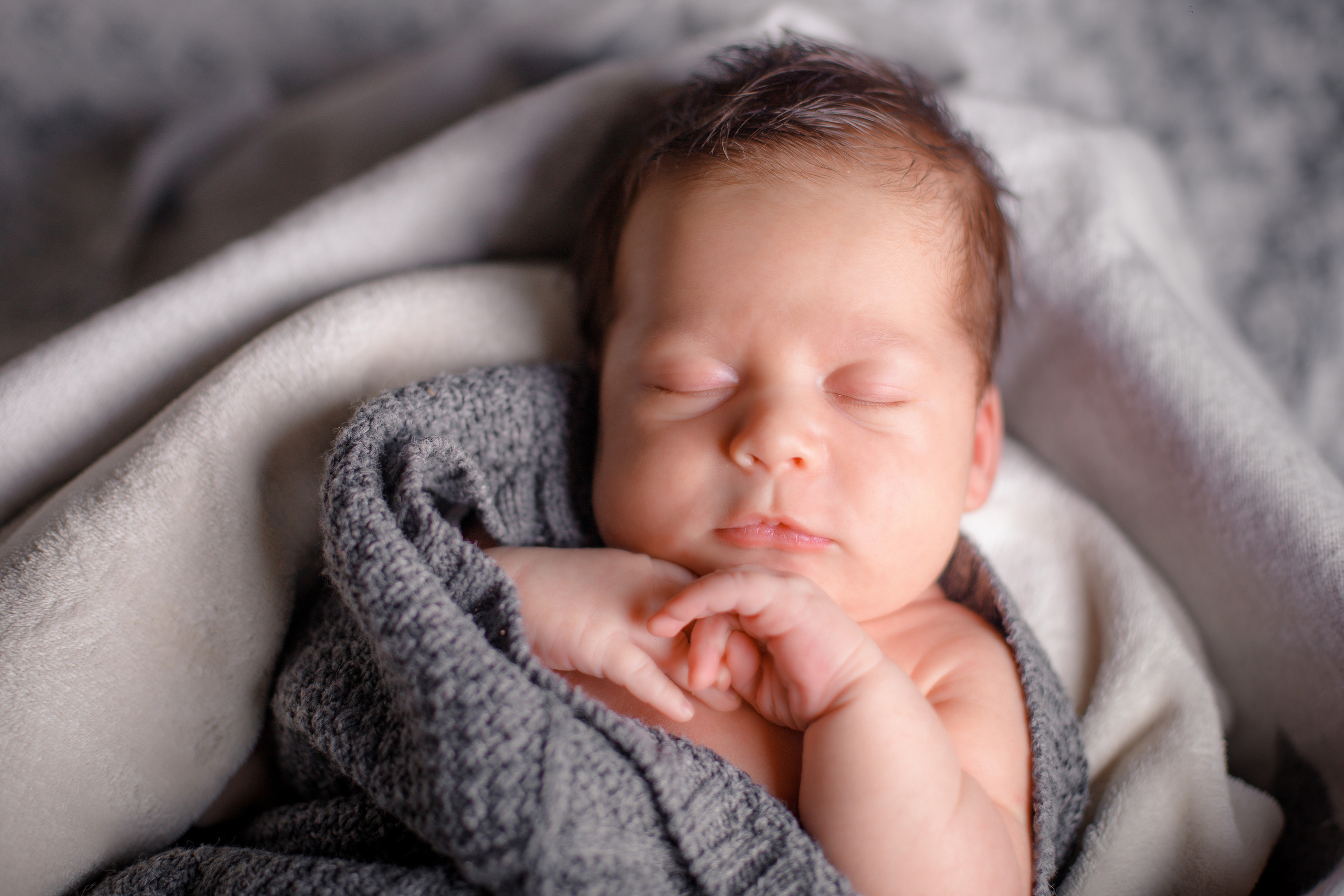 Фотосьемка новорожденного