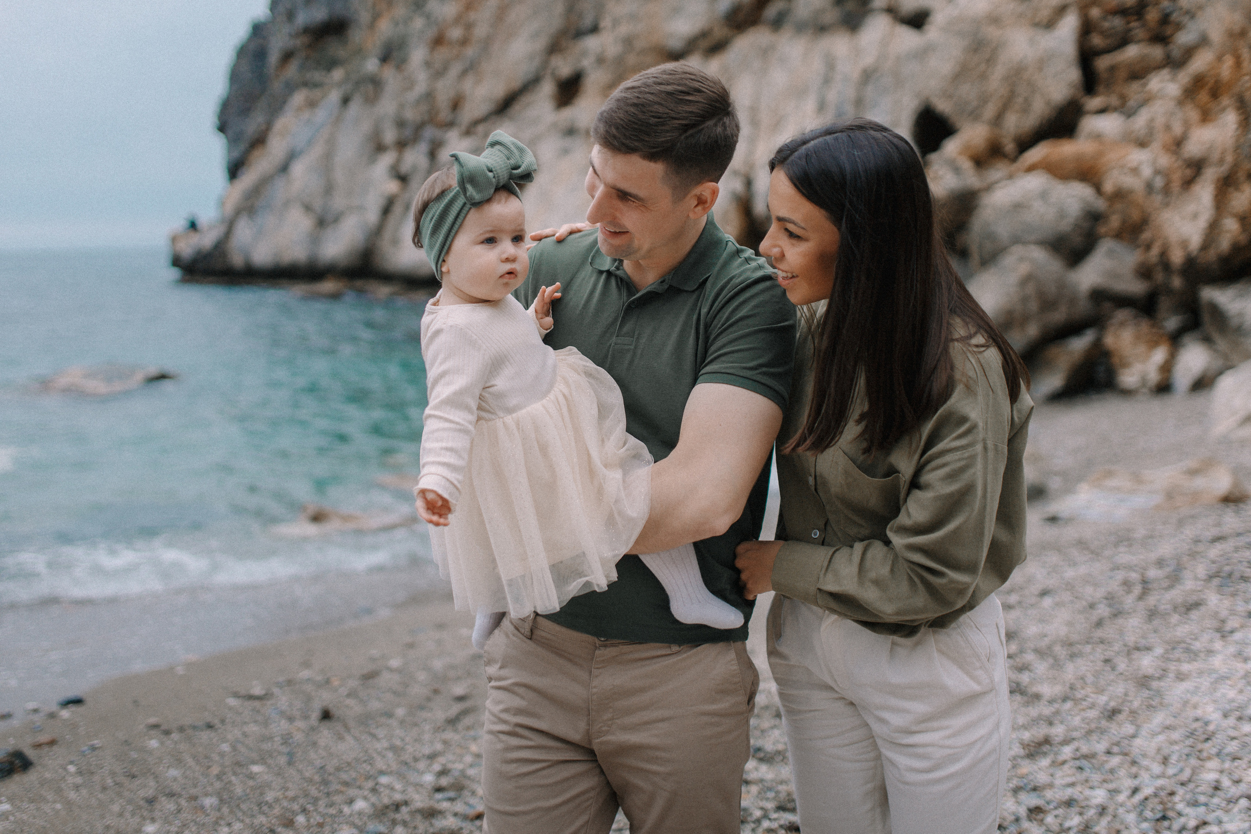 Семейная съёмка. Газипаша