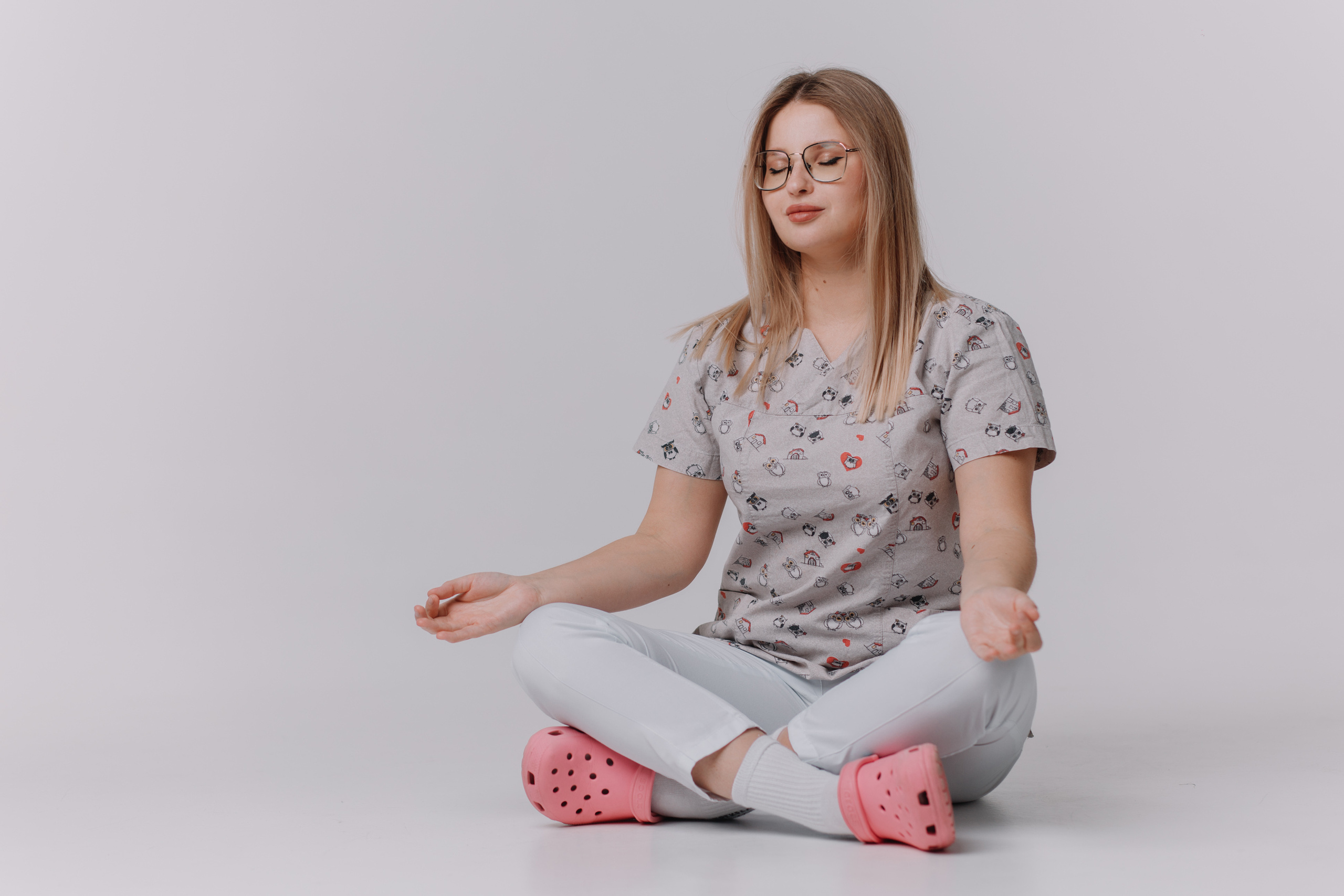 Студийная фотосессия