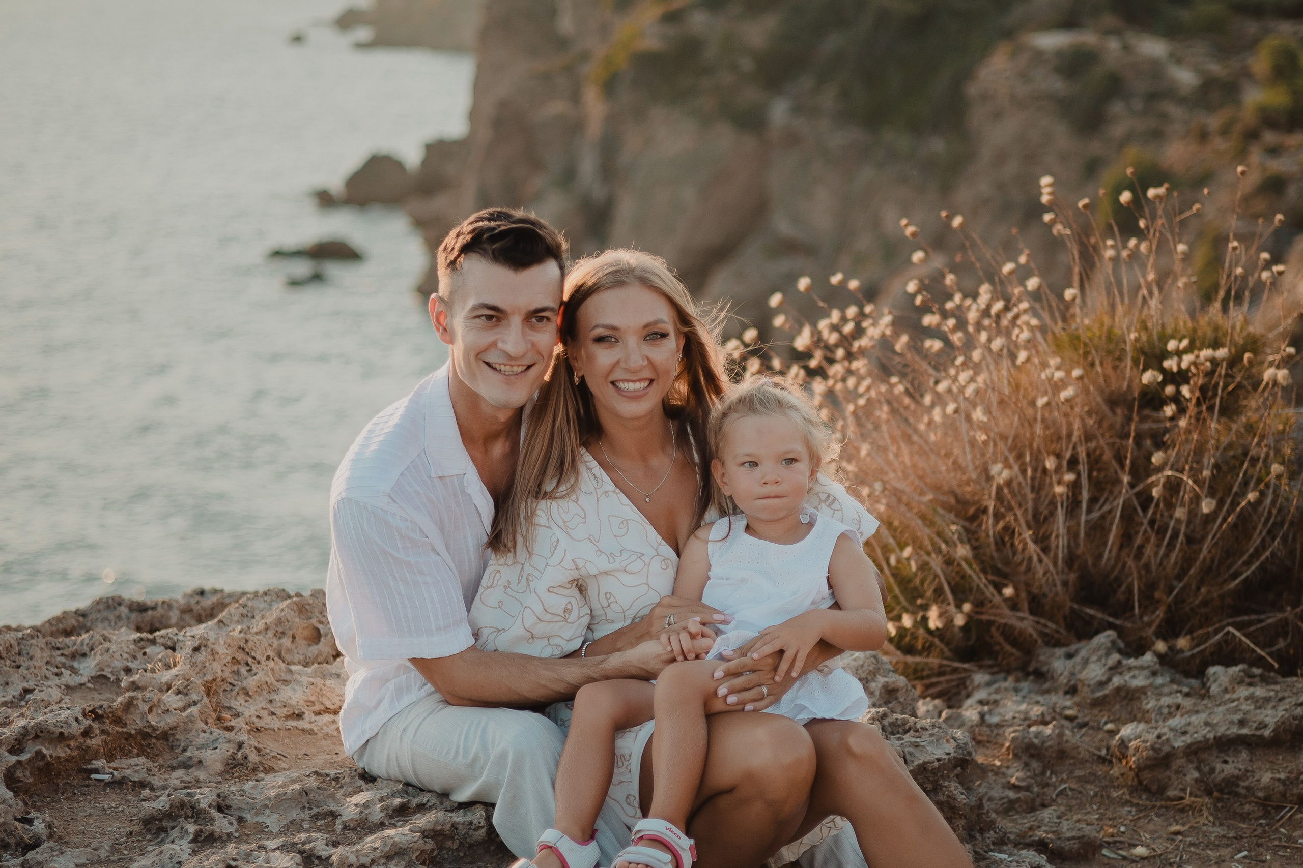 Семейная сьемка. Анталия