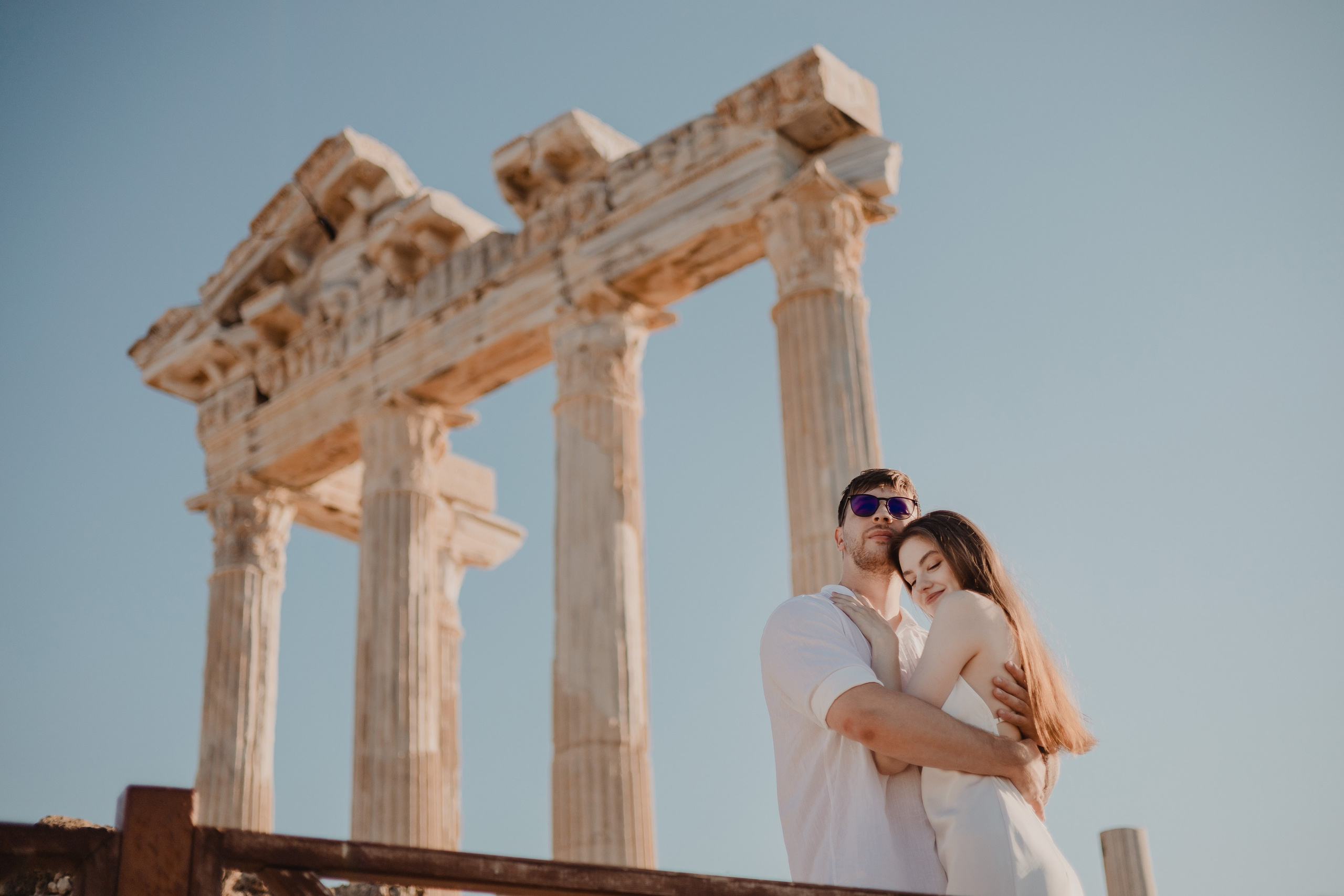 Сиде. Свадебная фотосессия