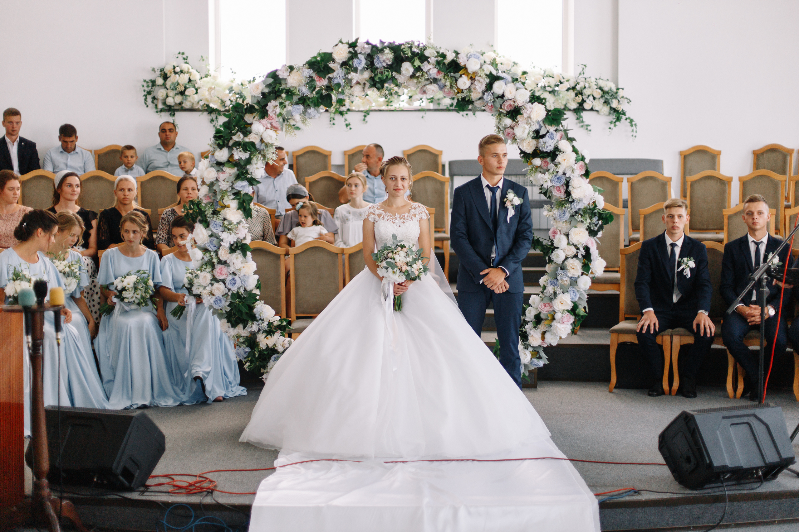 Алина и Рома